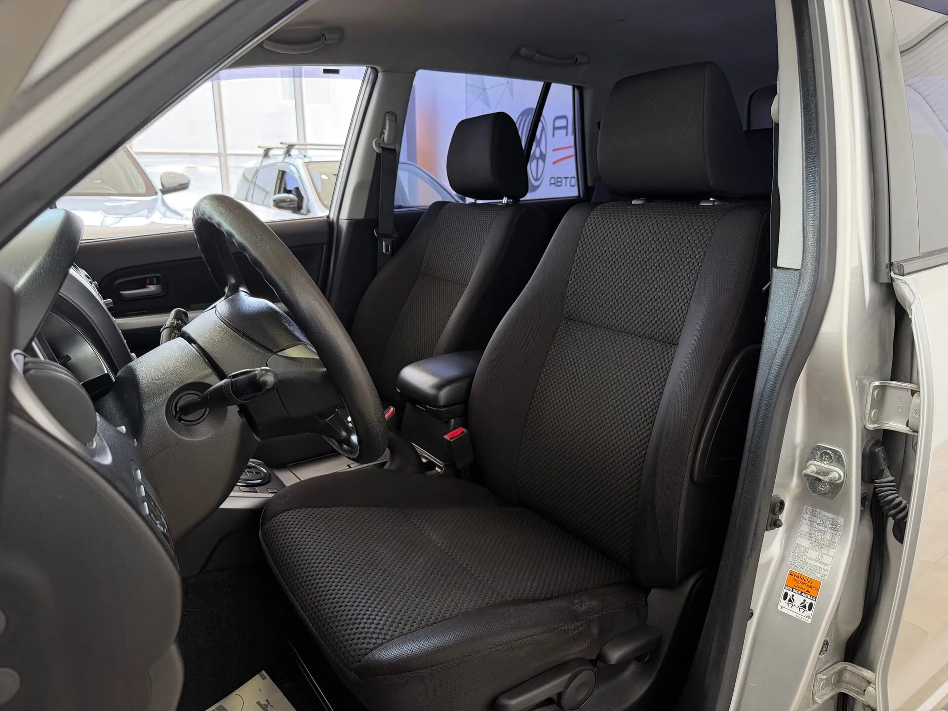 Suzuki Grand Vitara — фото 26 из 31