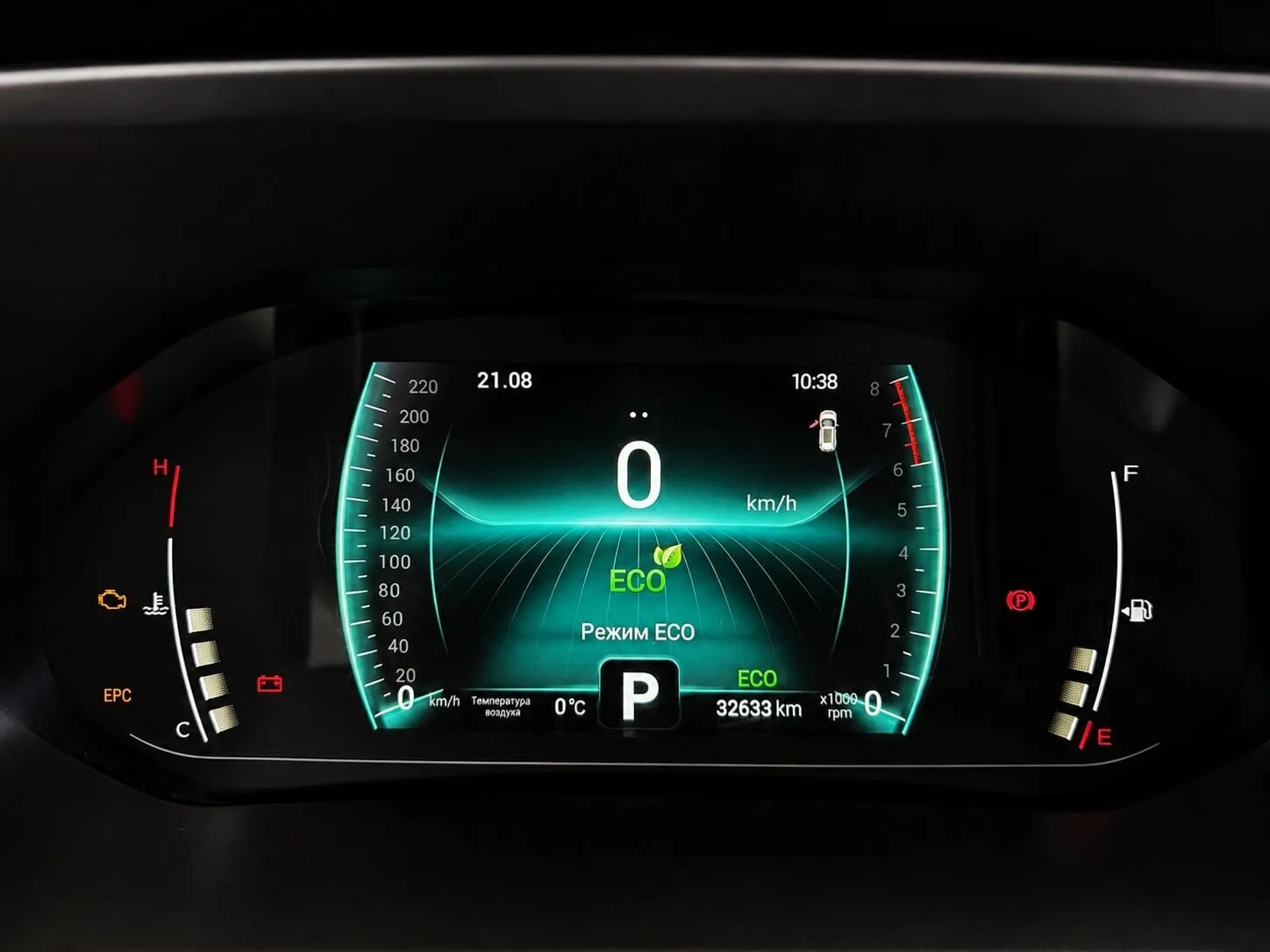 Chery Tiggo 7 Pro — фото 12 из 33