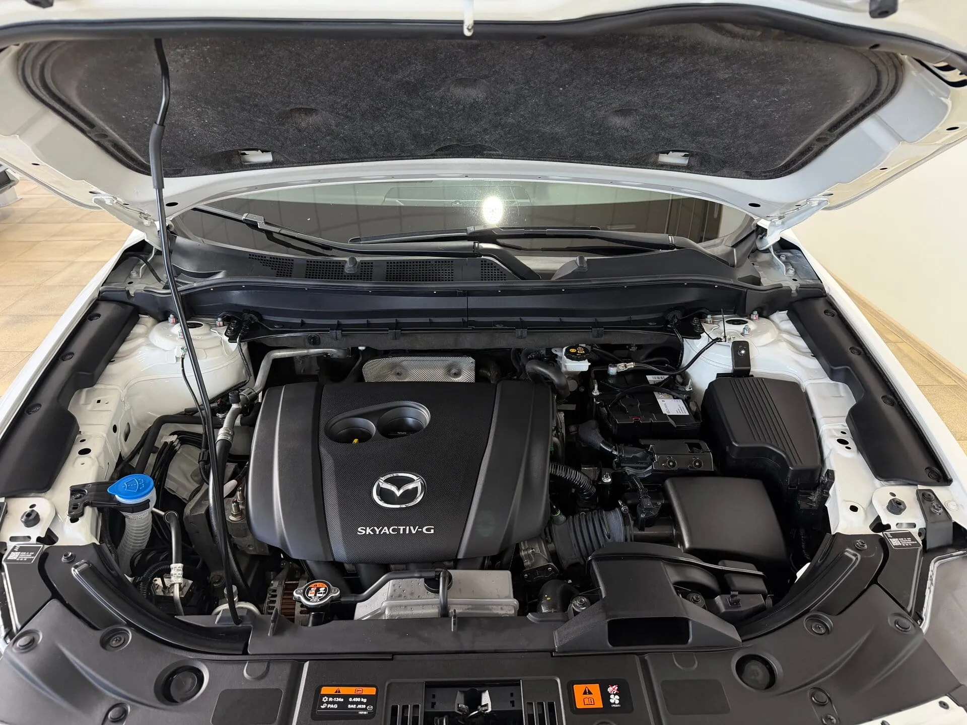 Mazda CX-5 — фото 36 из 36