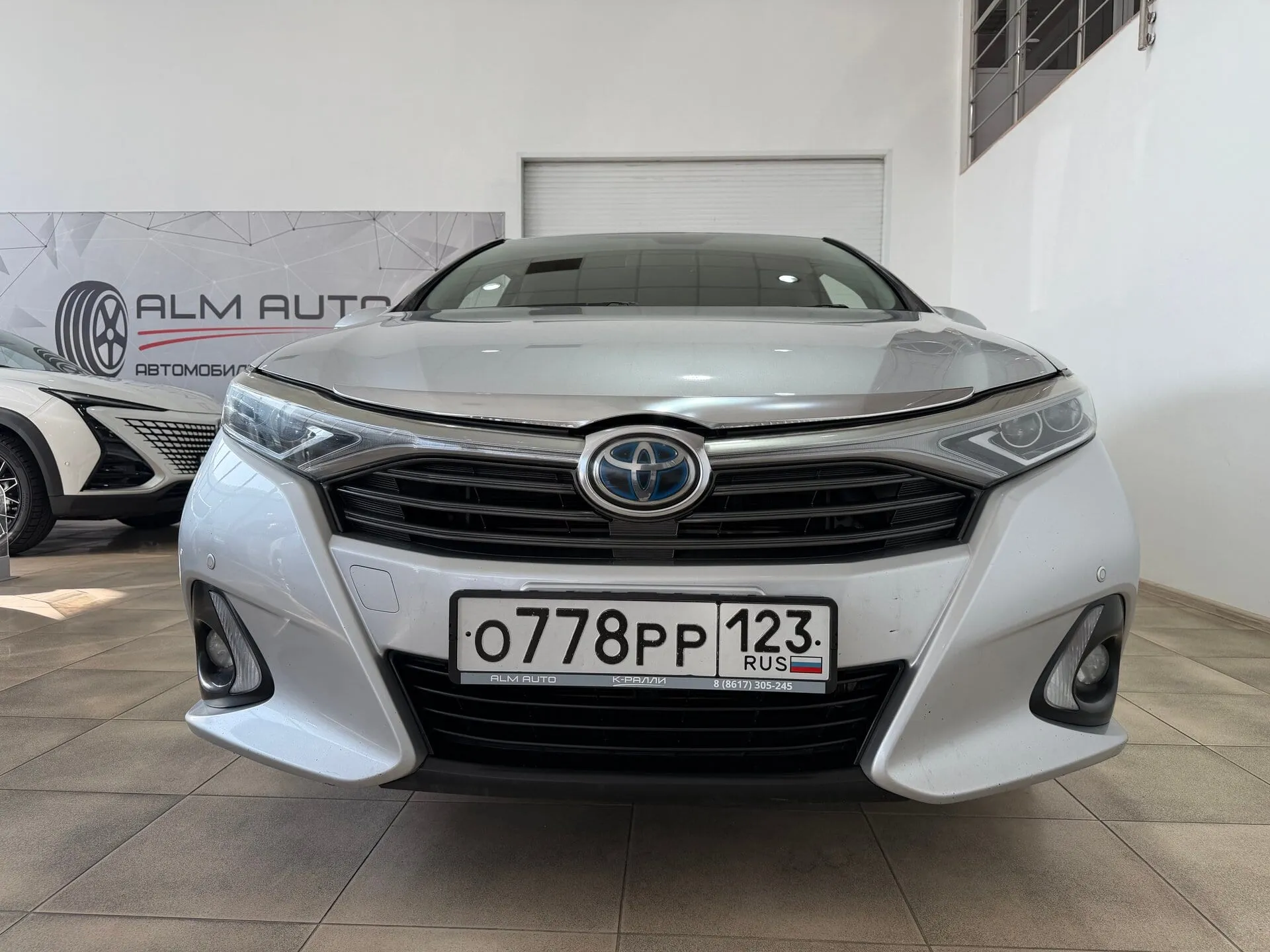 Toyota Sai — фото 15 из 33