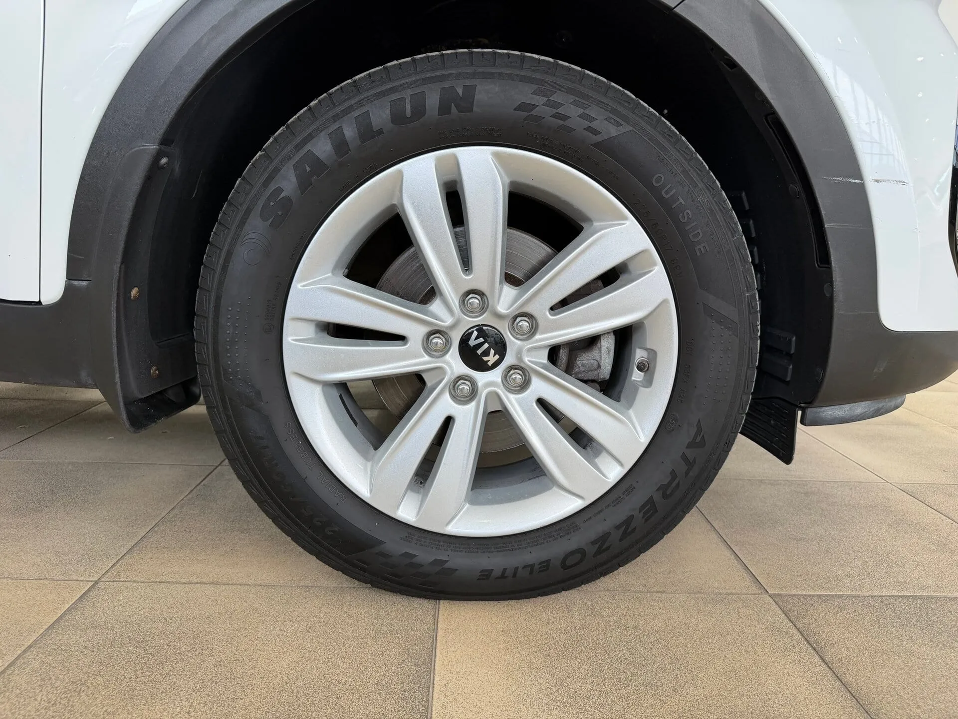 Kia Sportage — фото 33 из 34