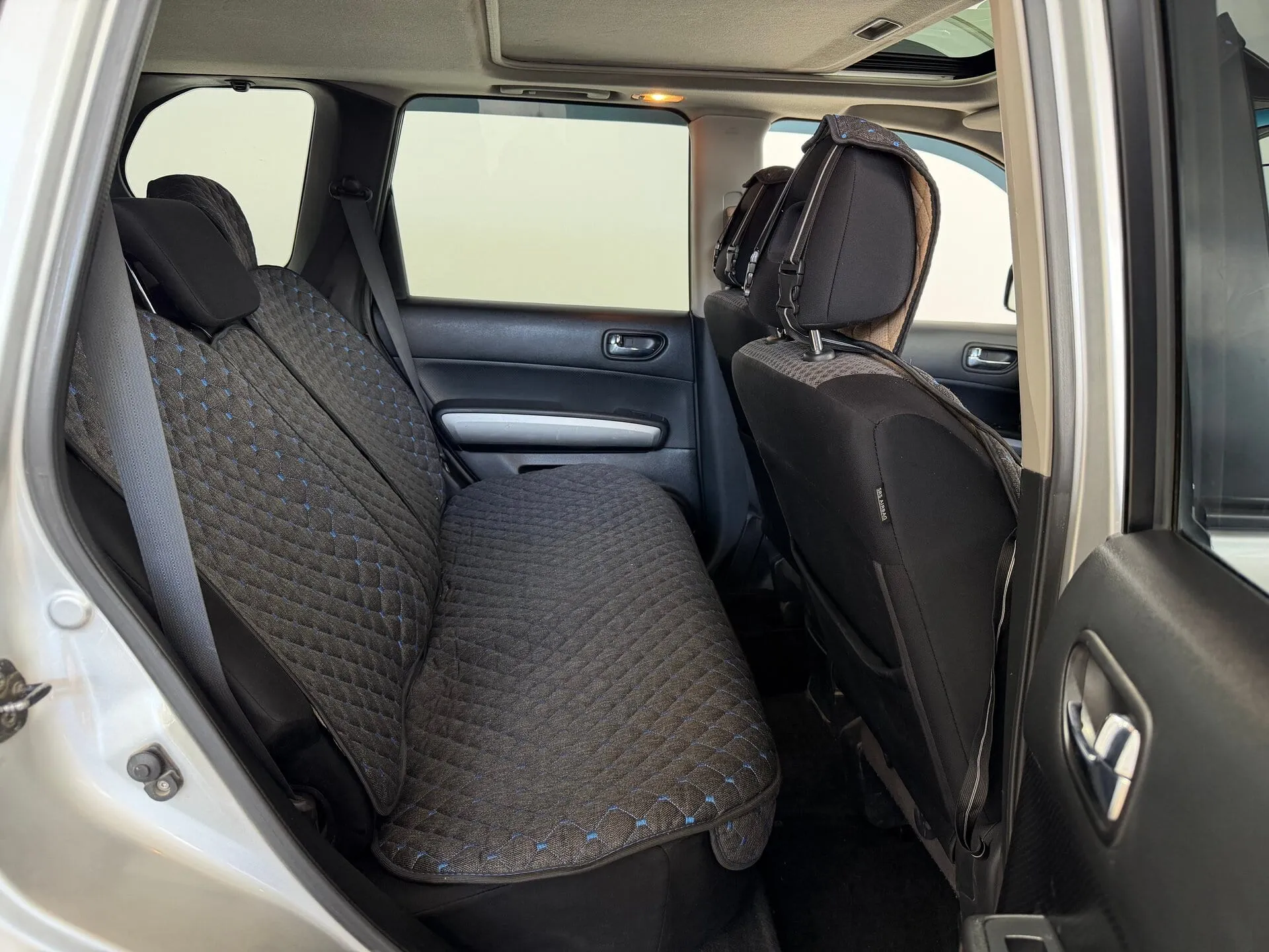 Nissan X-Trail — фото 15 из 35