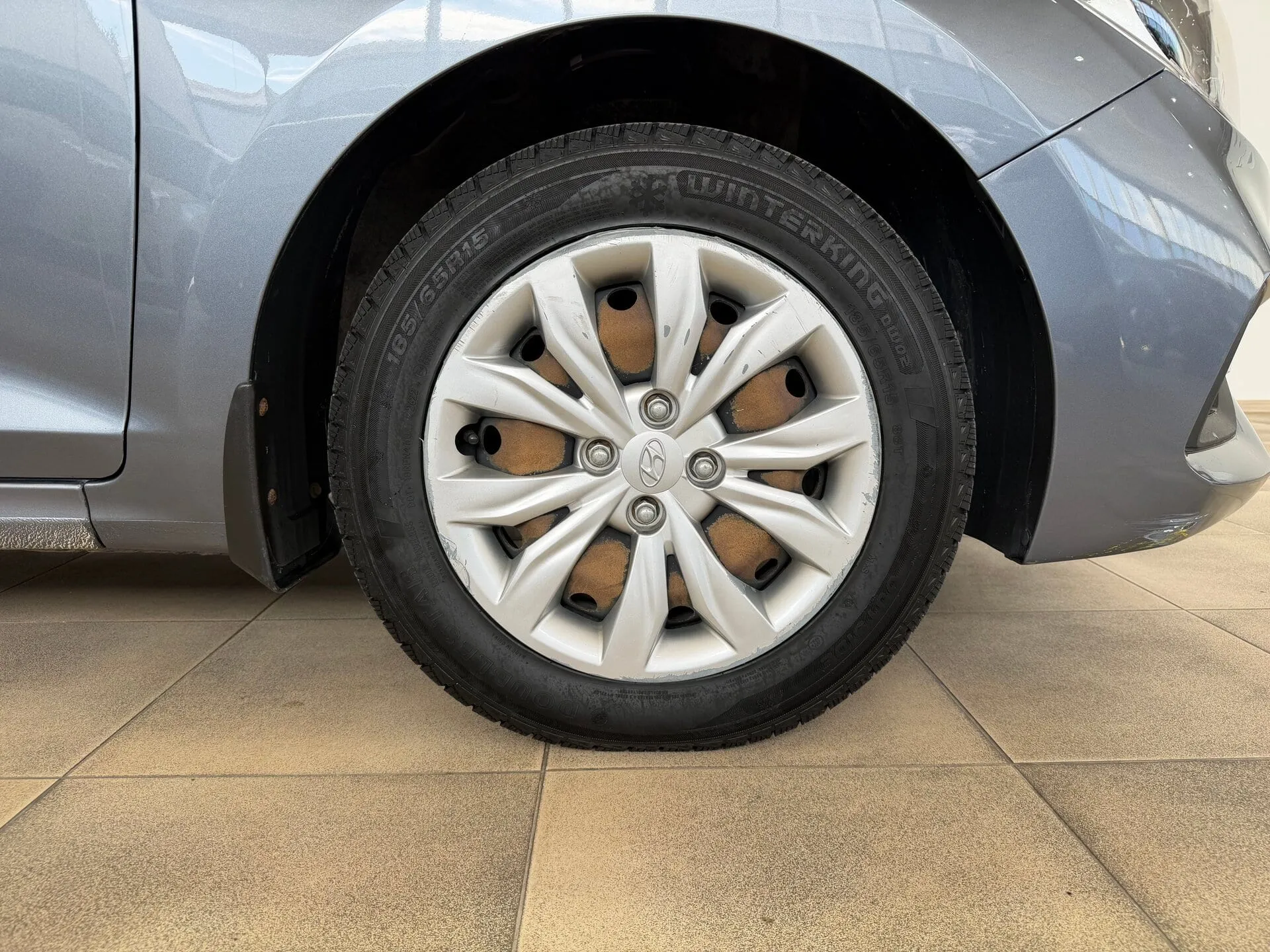 Hyundai Solaris — фото 33 из 34