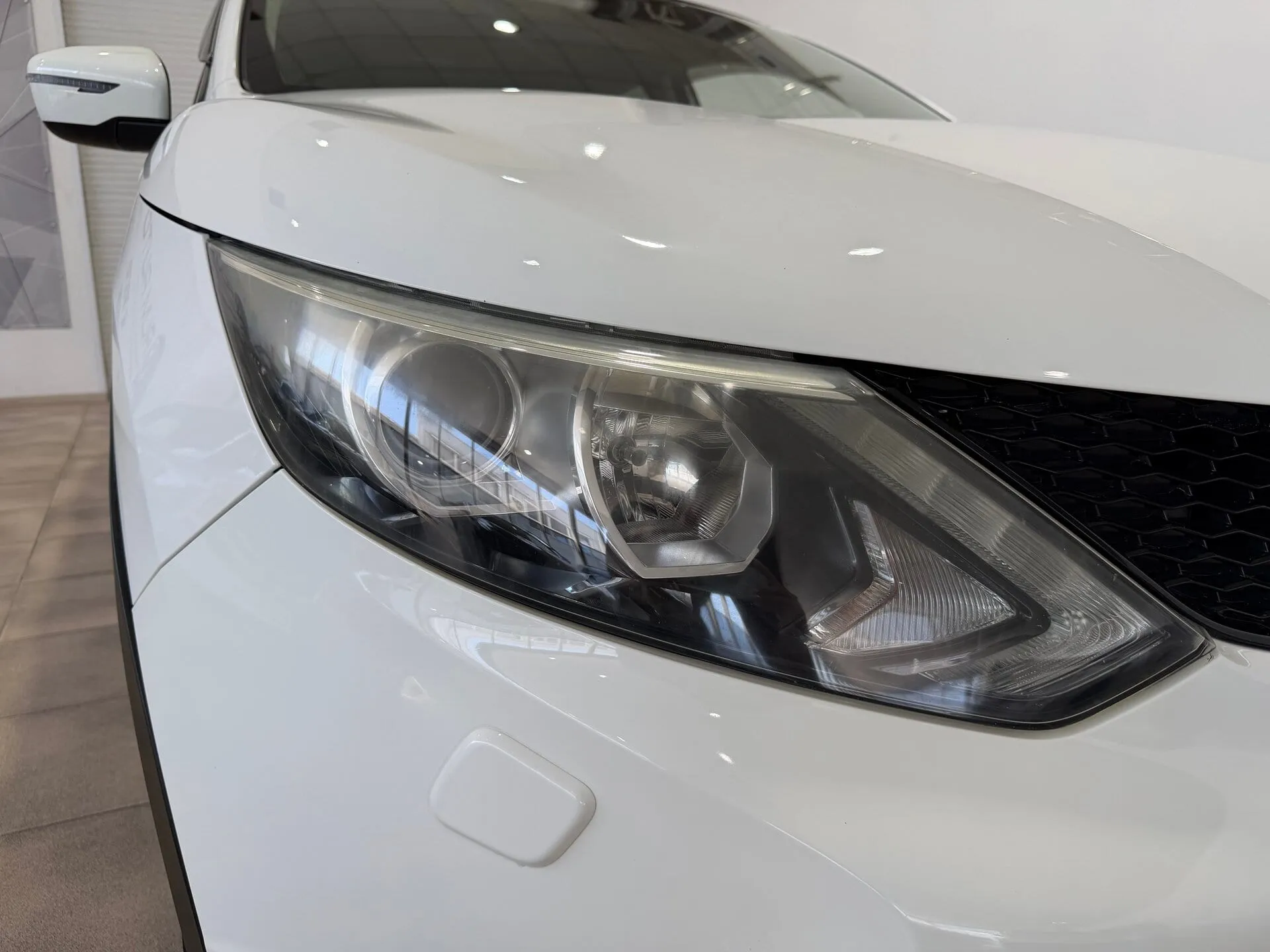 Nissan Qashqai — фото 17 из 32