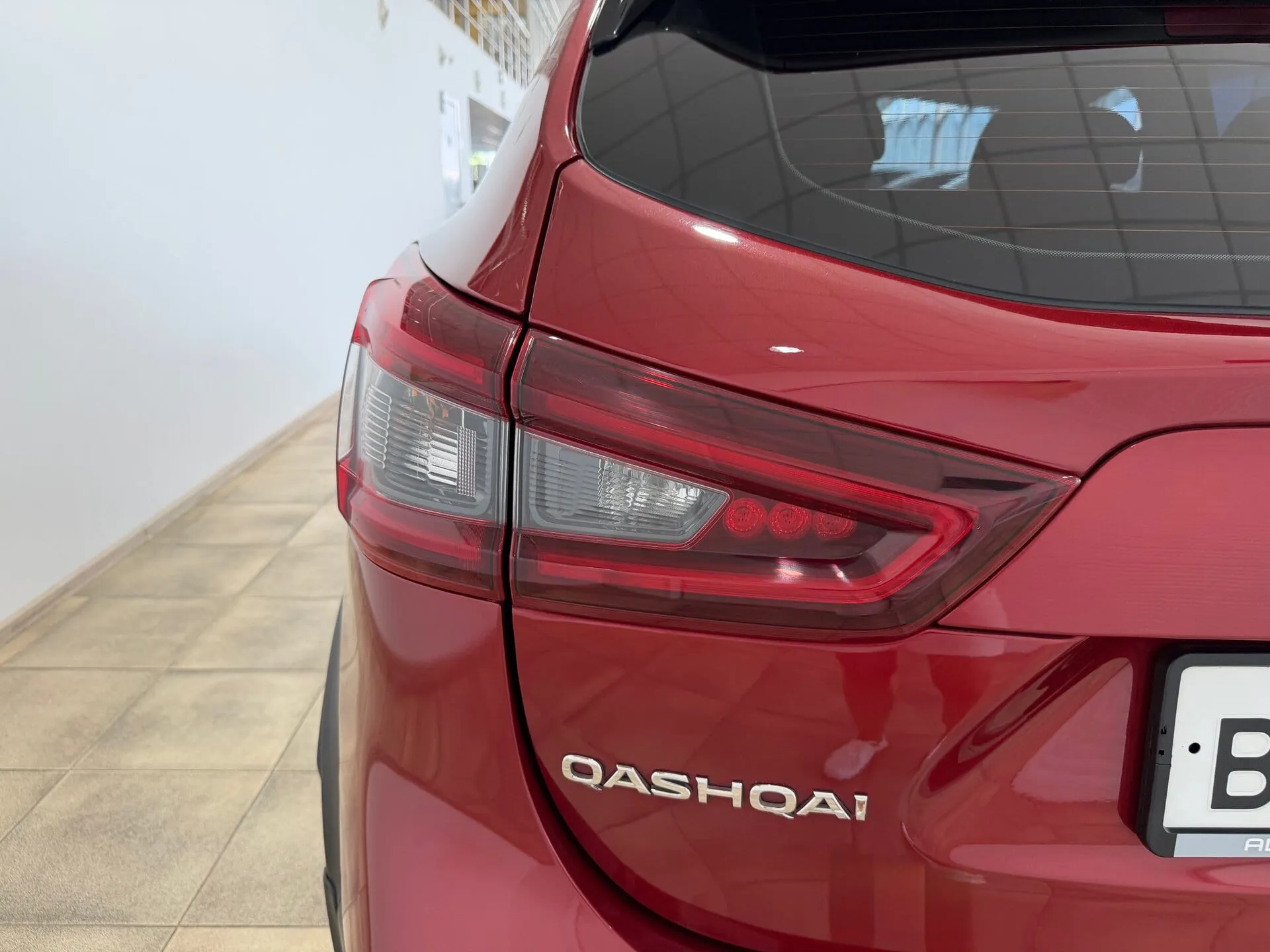 Nissan Qashqai — фото 19 из 28