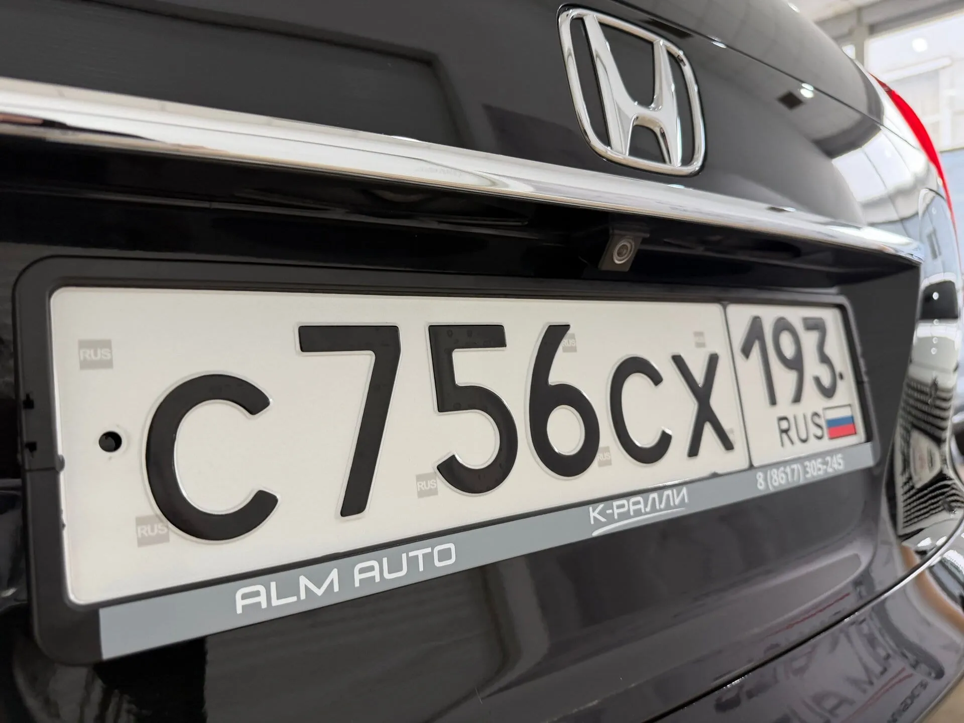 Honda CR-V — фото 18 из 30