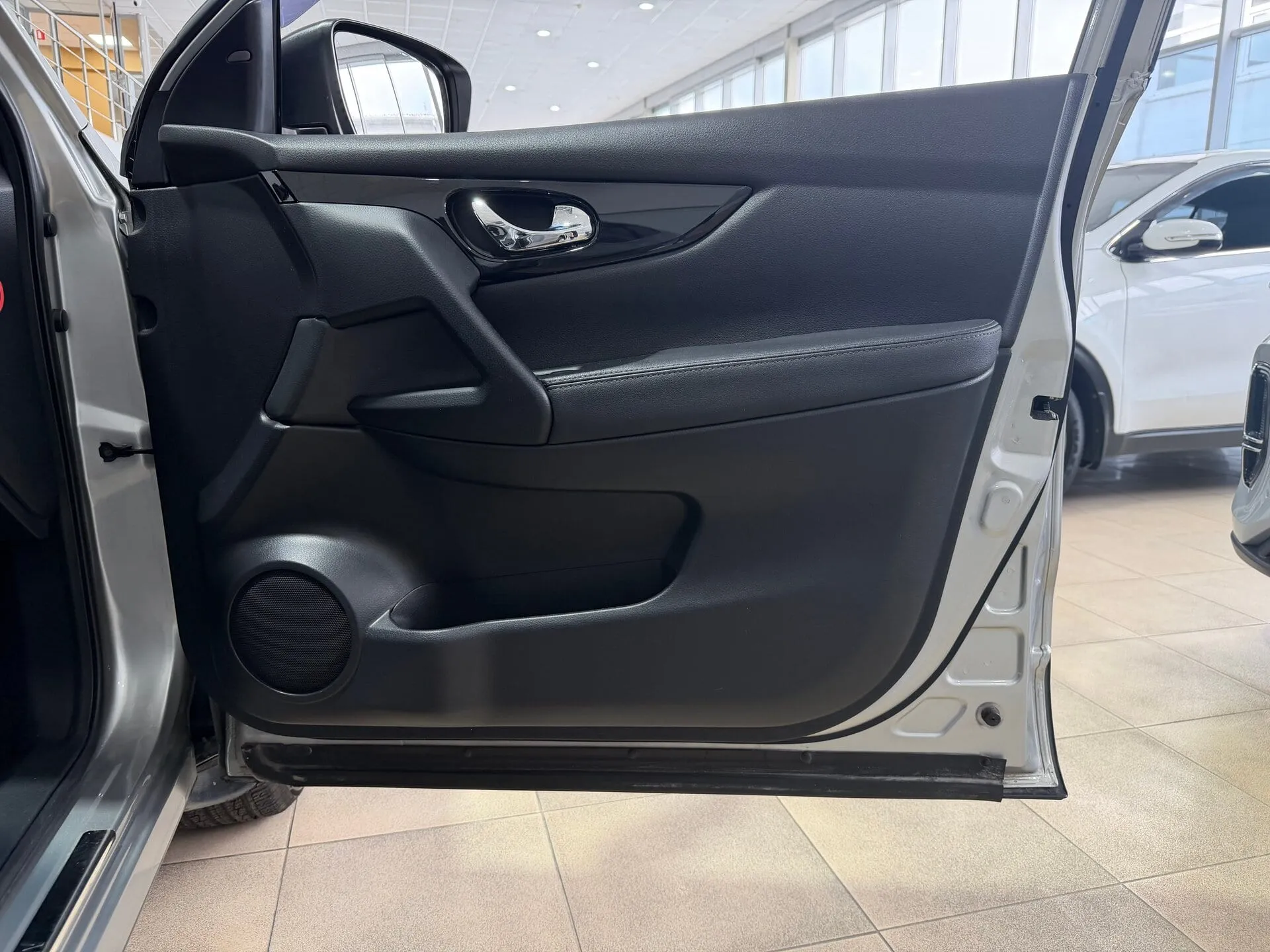Nissan Qashqai — фото 24 из 34