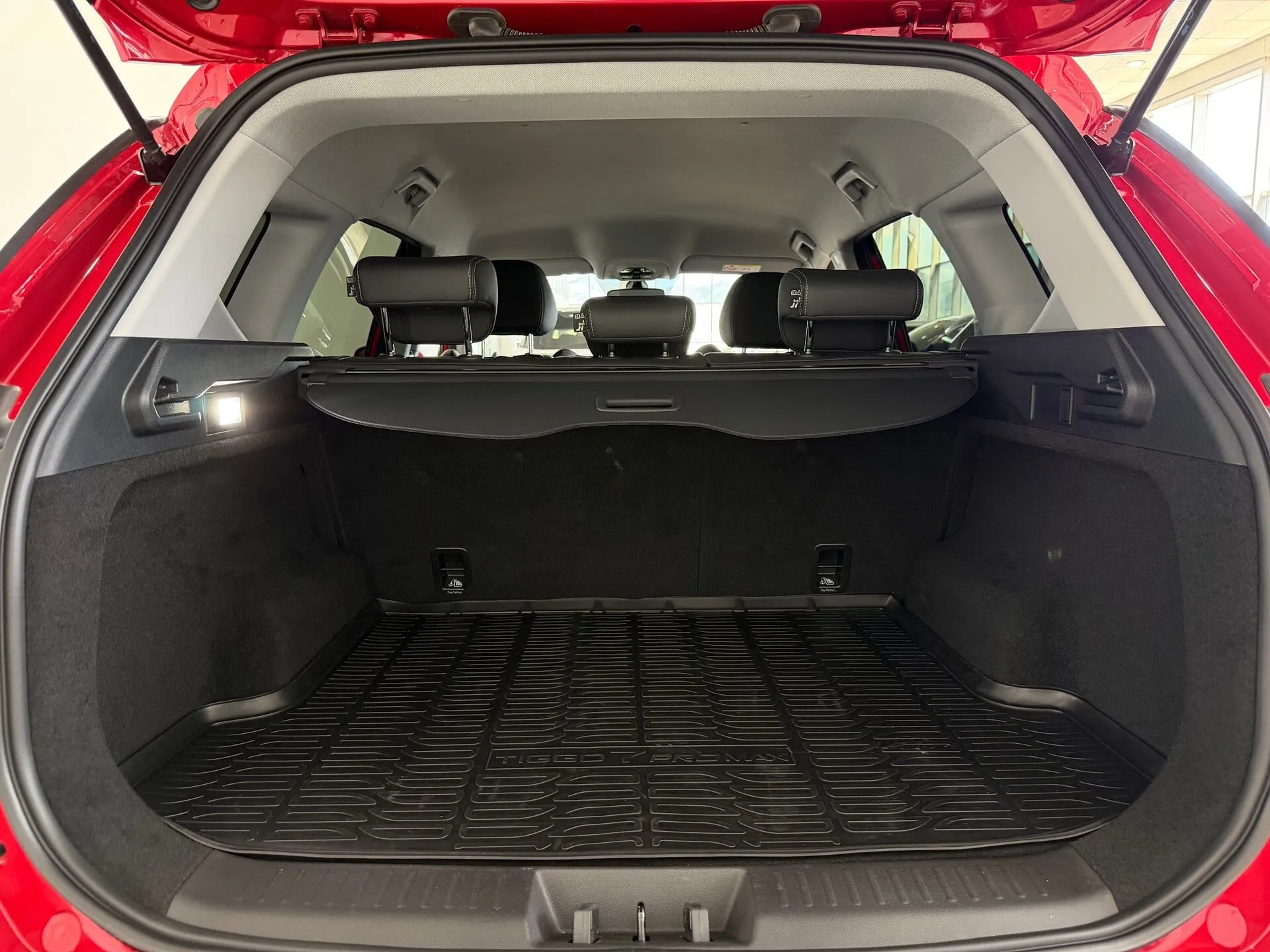 Chery Tiggo 7 Pro Max — фото 21 из 37