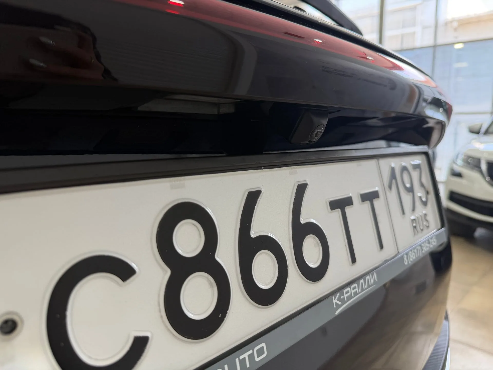 Omoda C5 — фото 23 из 40
