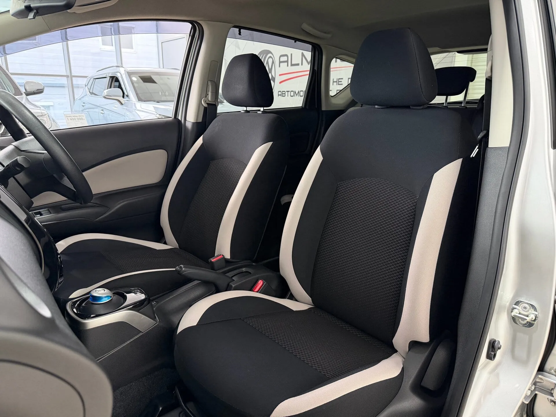 Nissan Note — фото 30 из 33