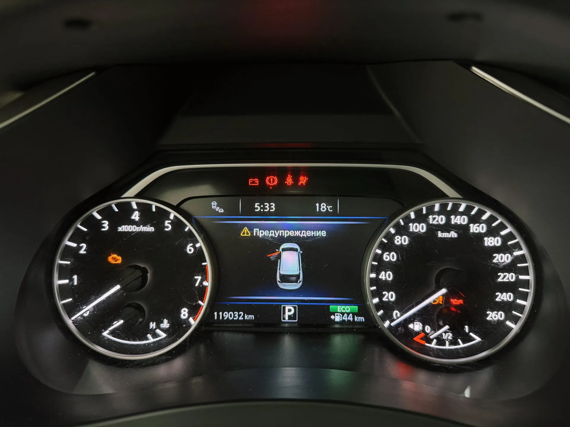 Nissan Murano — фото 12 из 38