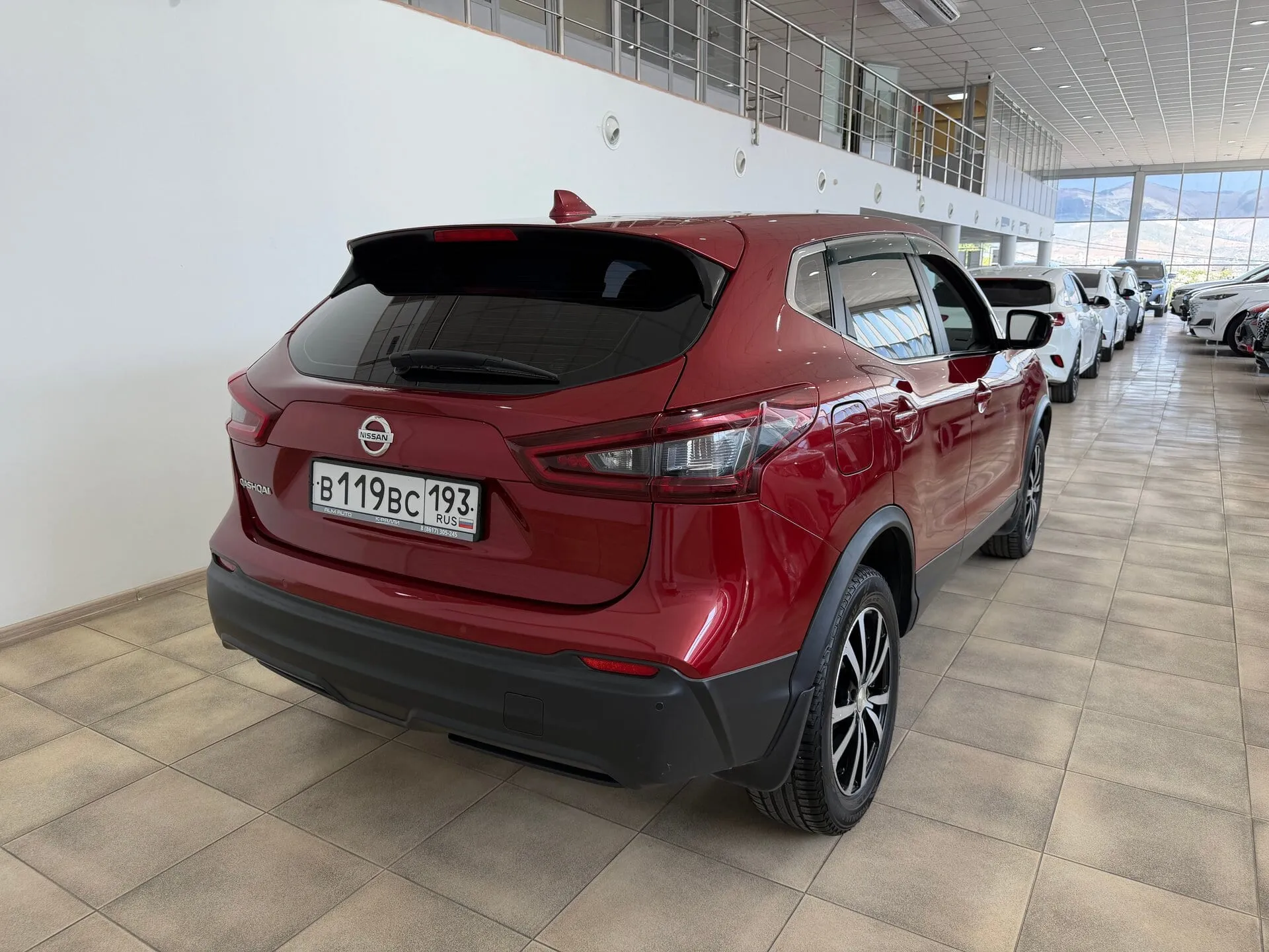 Nissan Qashqai — фото 4 из 28