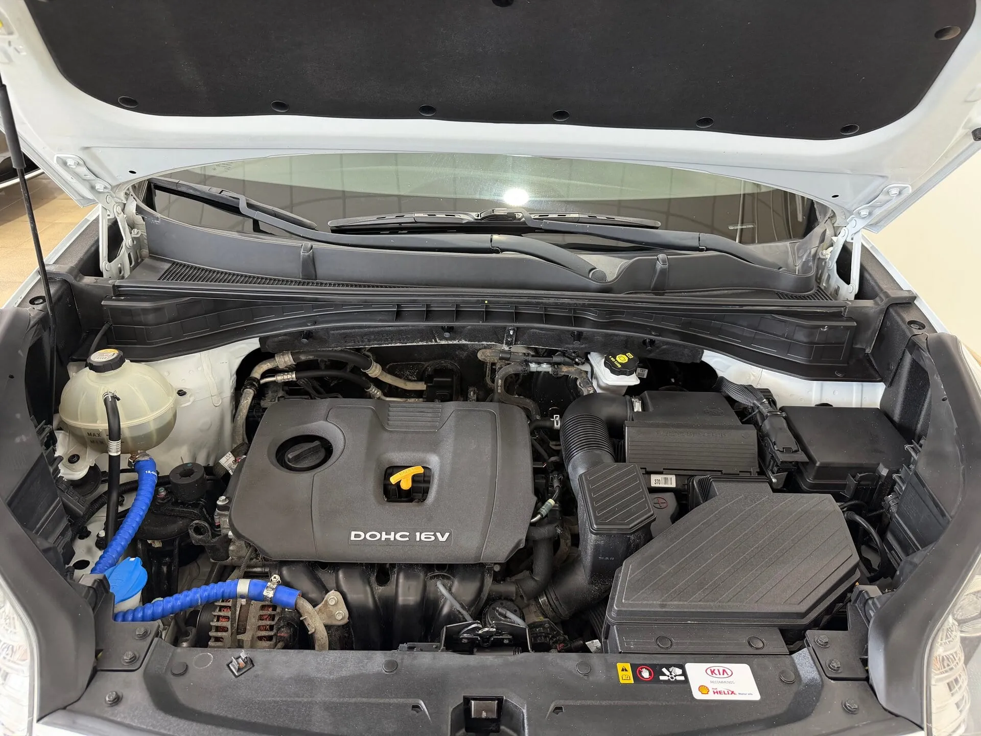 Kia Sportage — фото 34 из 34