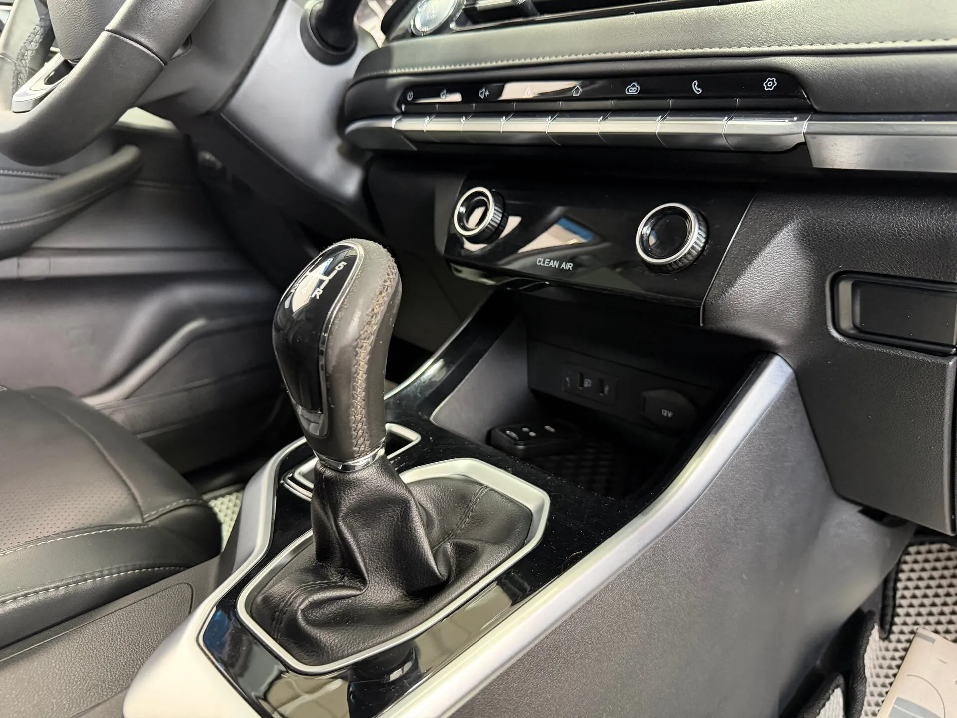 Chery Tiggo 4 Pro — фото 26 из 37