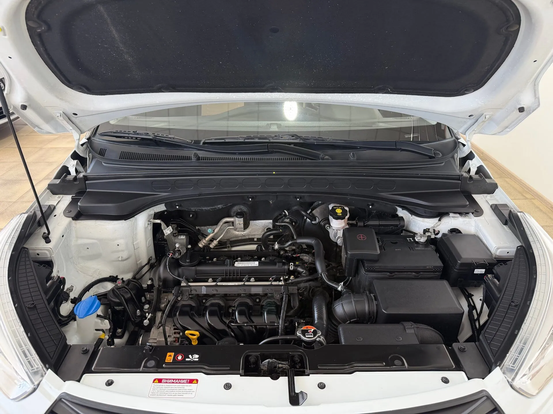 Hyundai Creta — фото 33 из 33