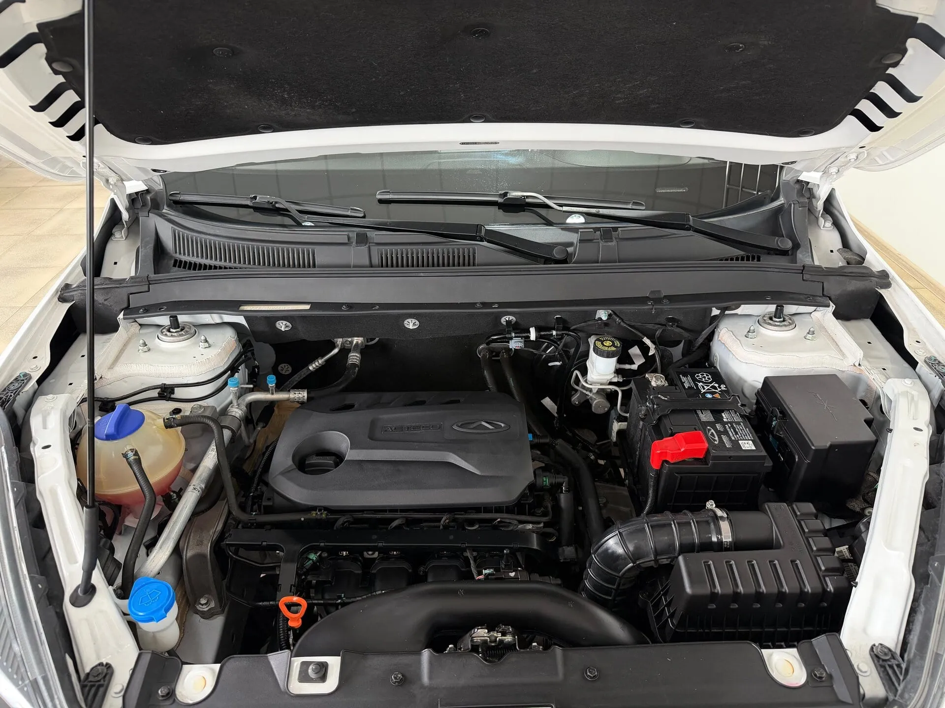 Chery Tiggo 4 Pro — фото 38 из 38