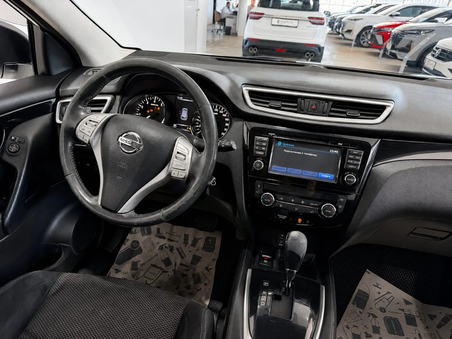 Nissan Qashqai — фото 13 из 32