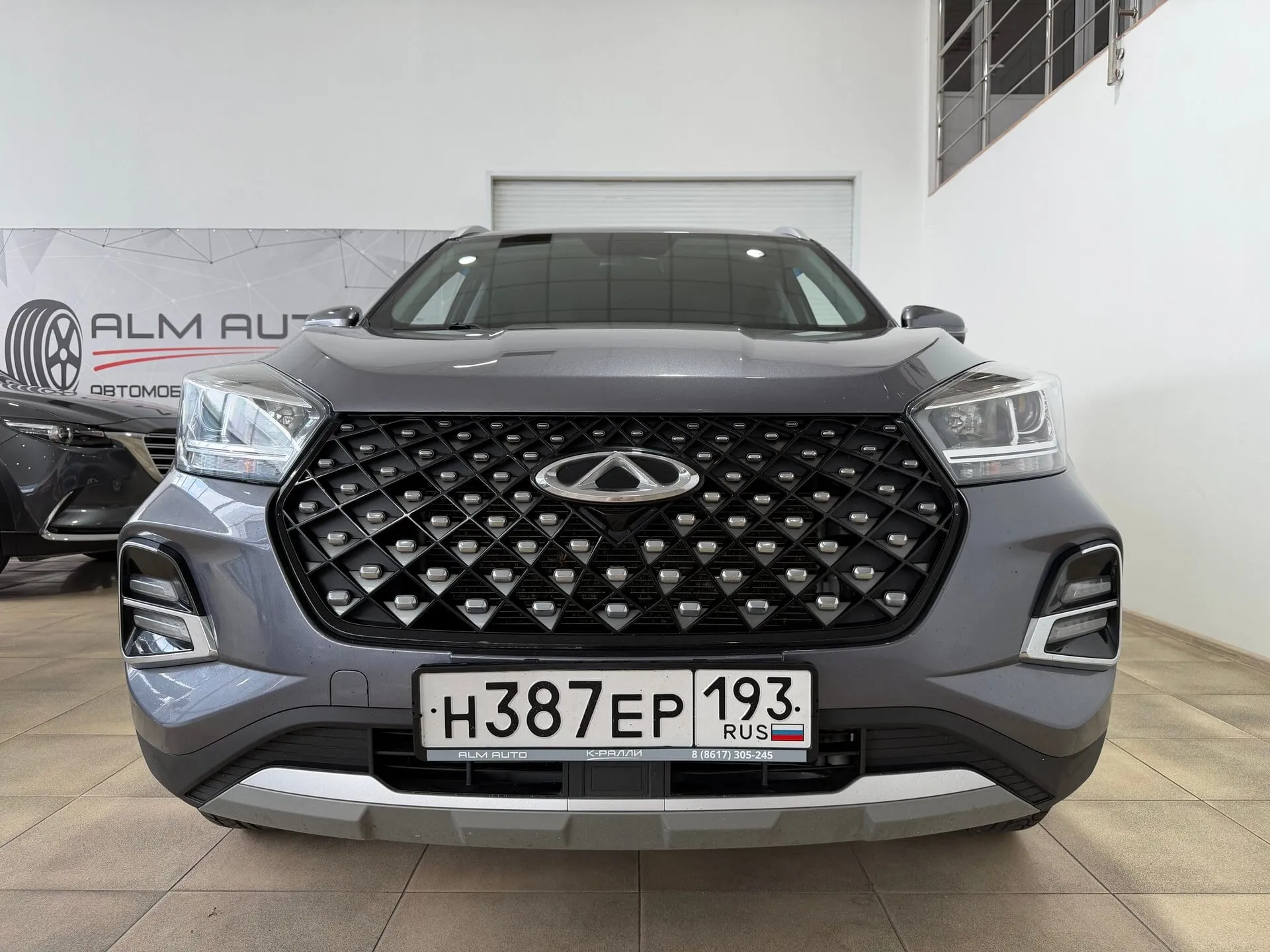 Chery Tiggo 4 Pro — фото 16 из 37