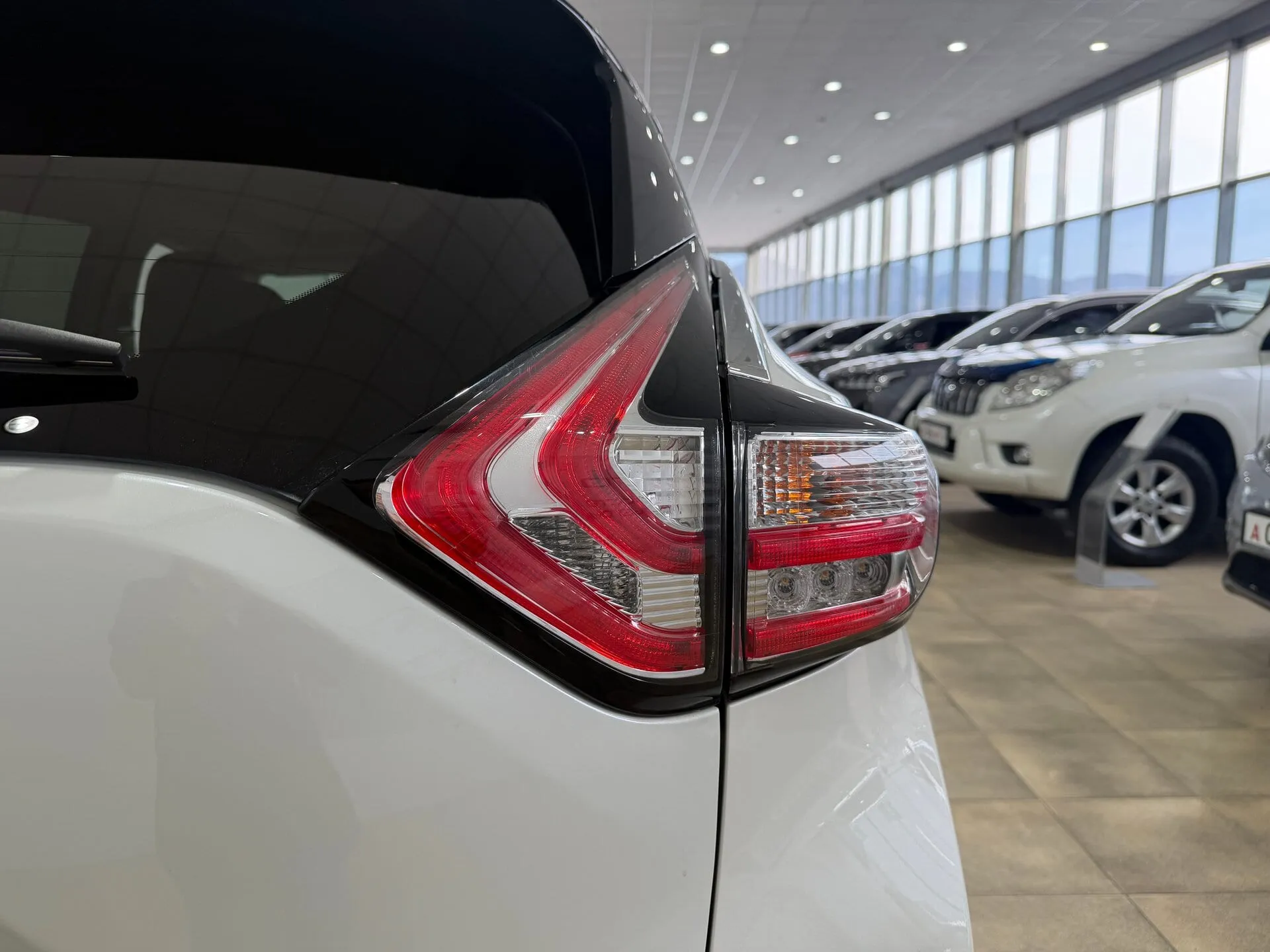 Nissan Murano — фото 20 из 37