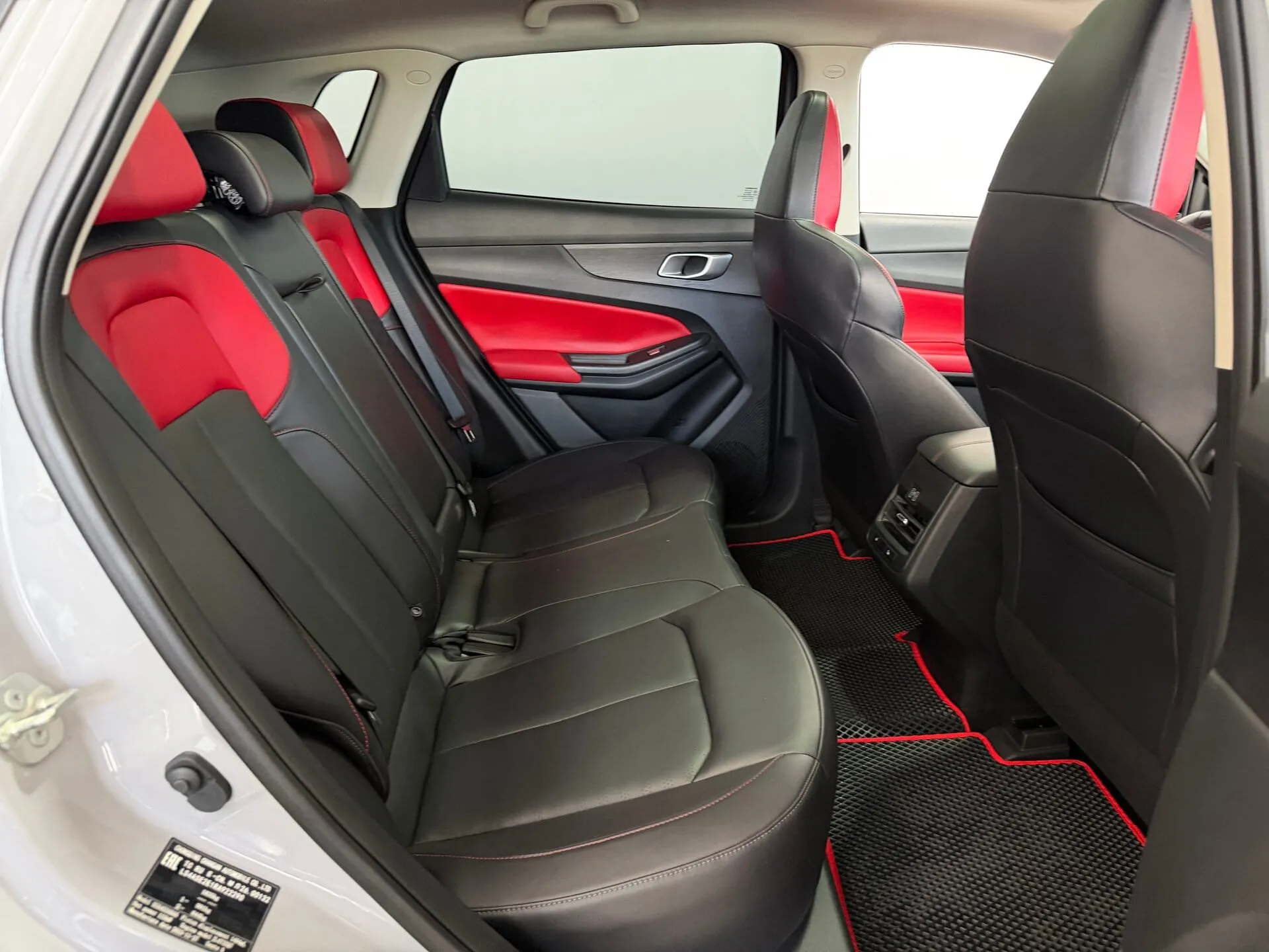 Changan CS55 Plus — фото 15 из 40