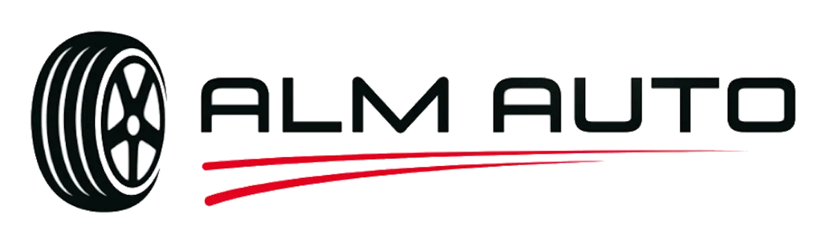Логотип ALM AUTO