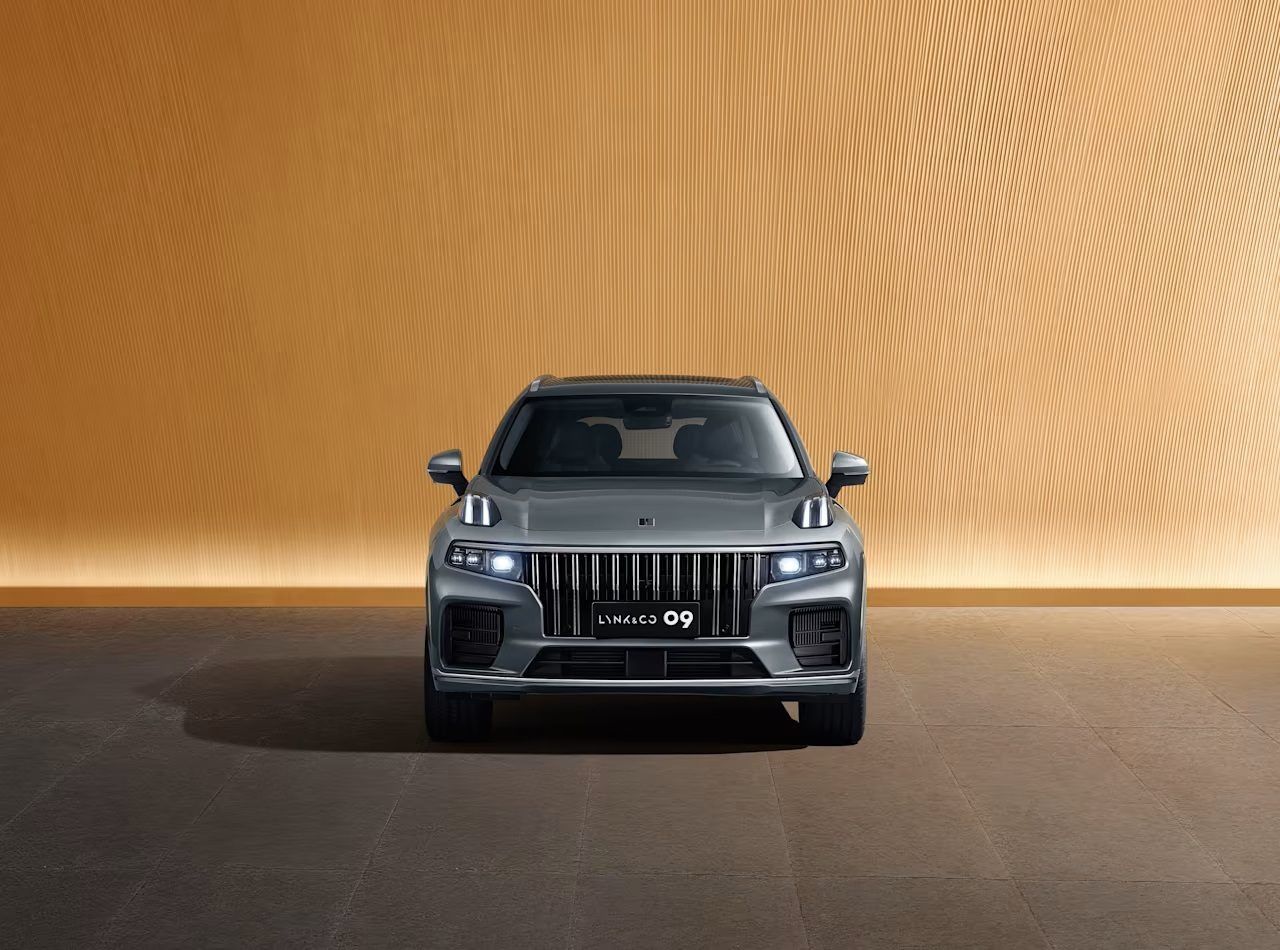 Автомобили Lynk CO