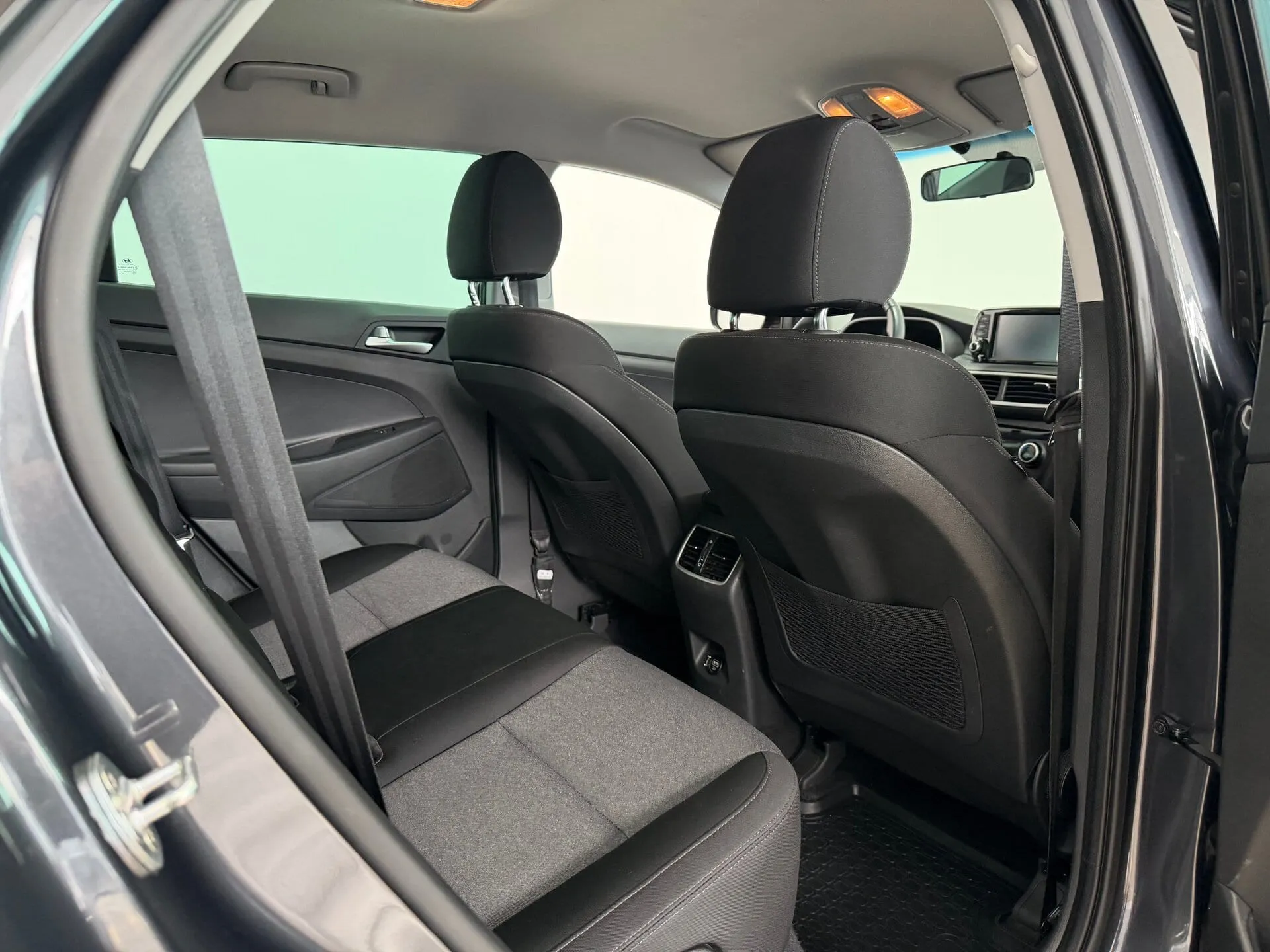 Hyundai Tucson — фото 26 из 34