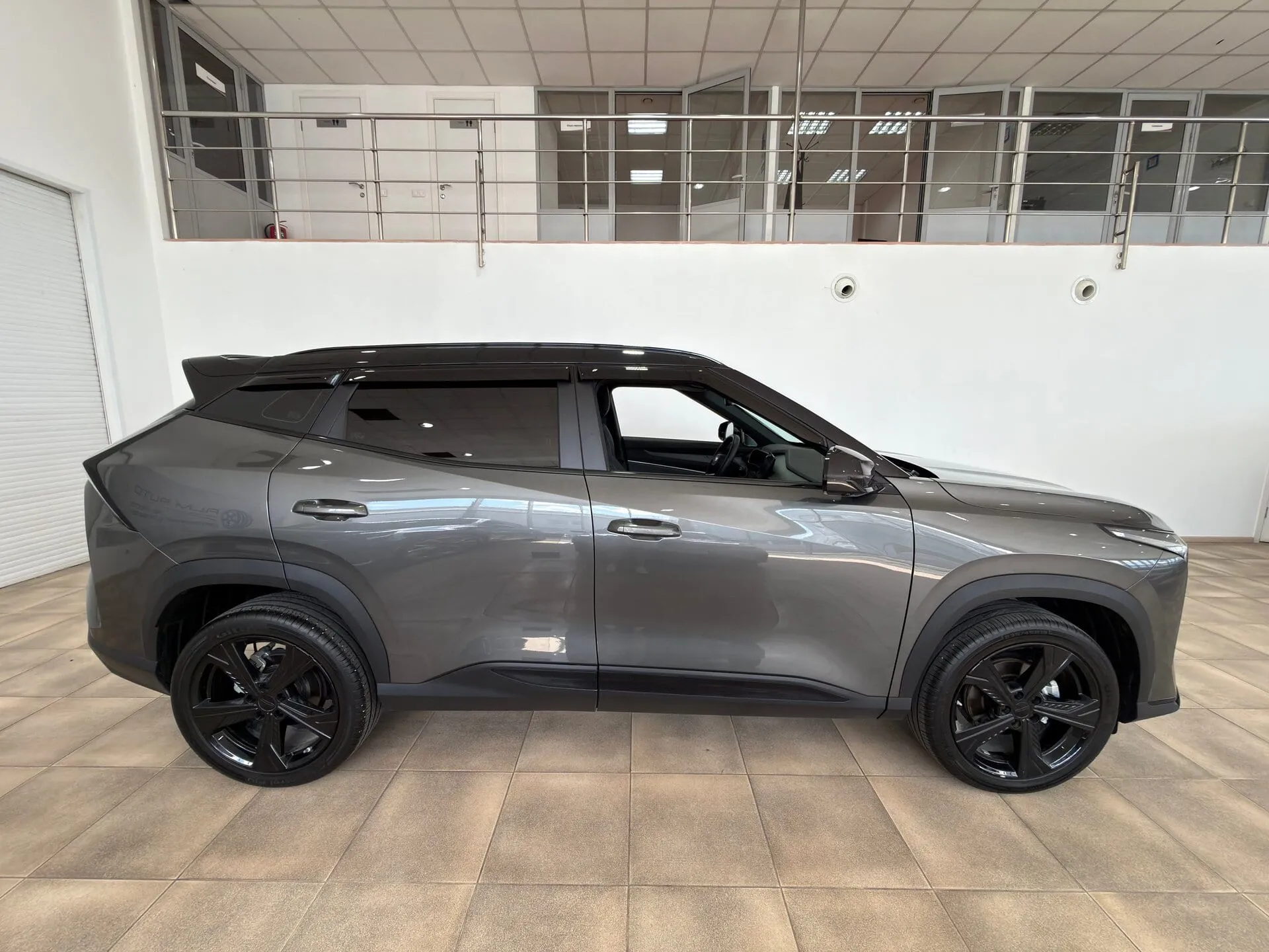 Geely Cityray — фото 7 из 39