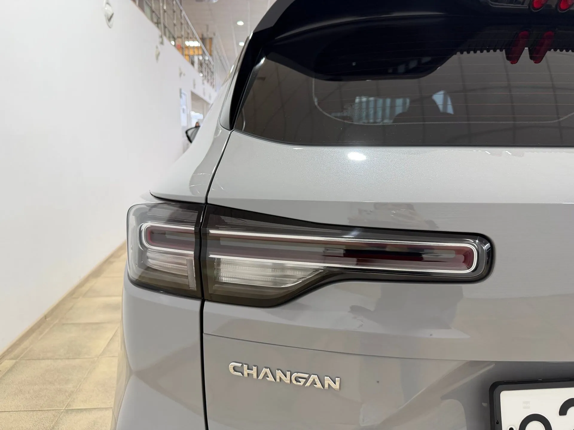 Changan CS55 Plus — фото 20 из 45