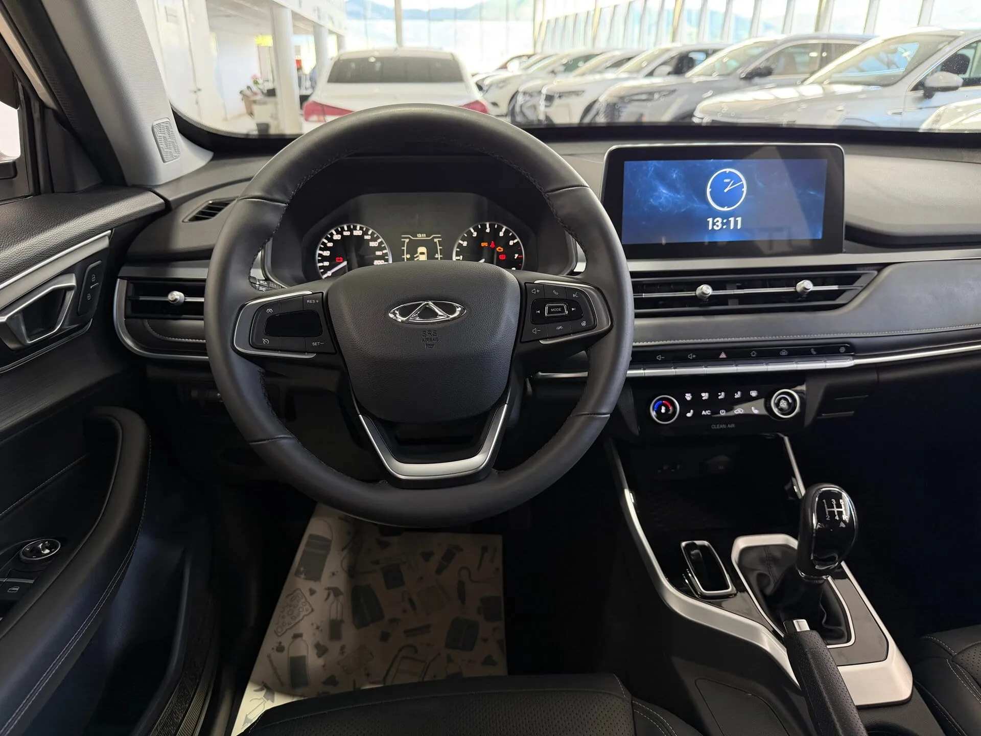Chery Tiggo 4 Pro — фото 35 из 39