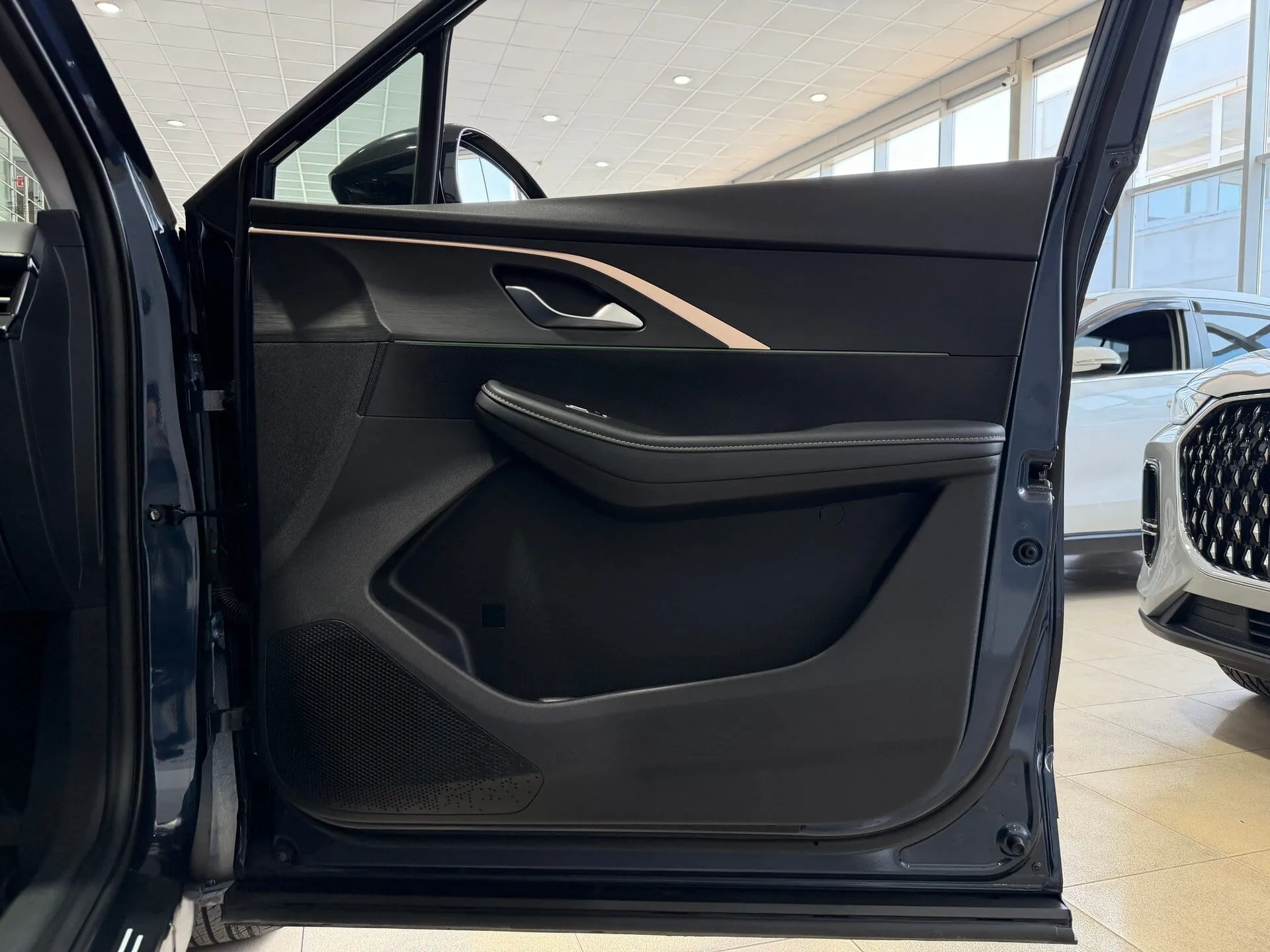 Omoda C5 — фото 29 из 40