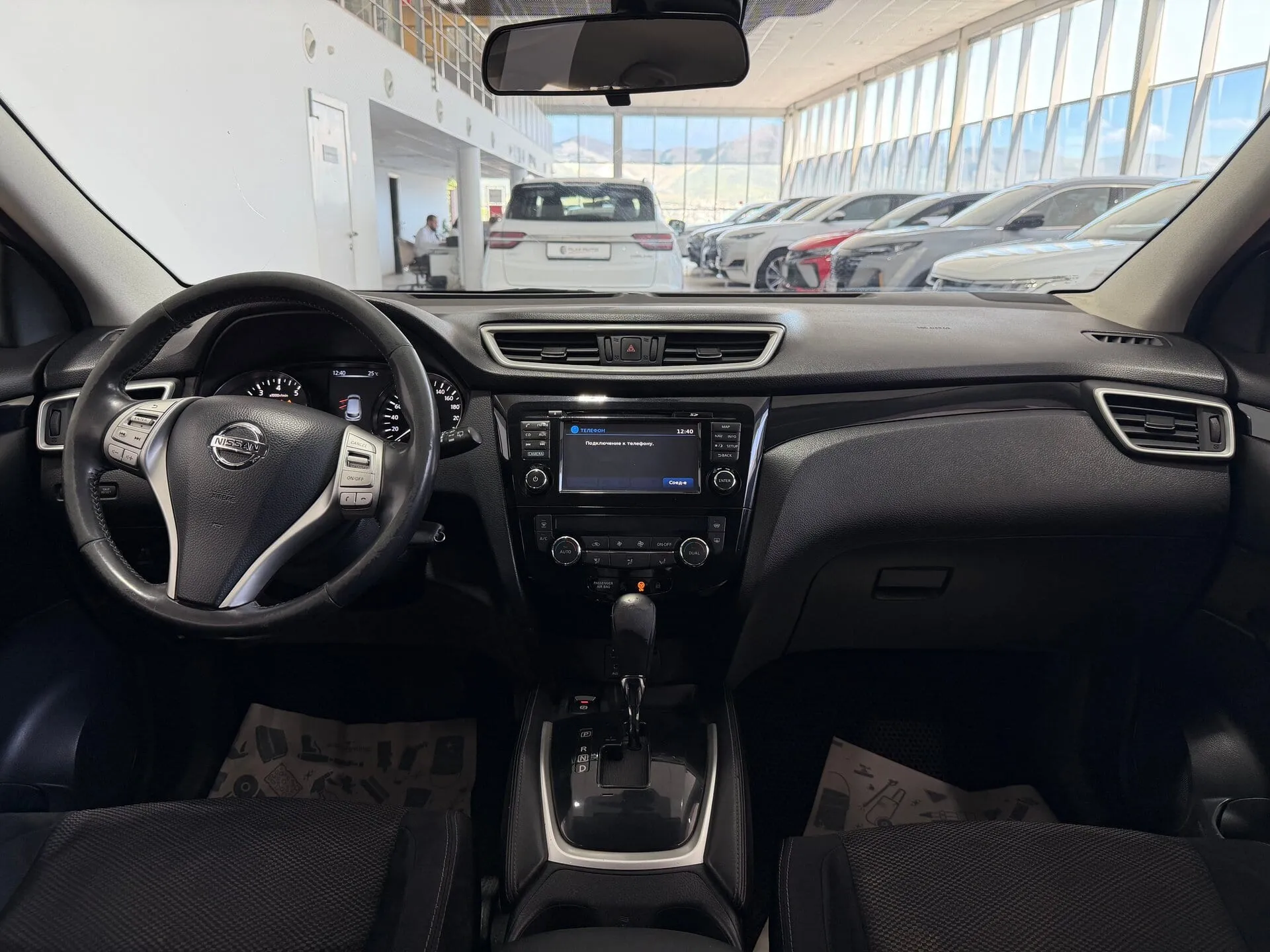 Nissan Qashqai — фото 9 из 32