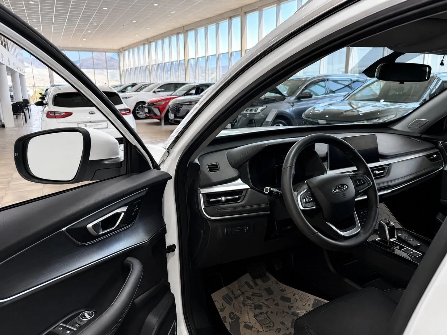 Chery Tiggo 7 Pro — фото 8 из 33