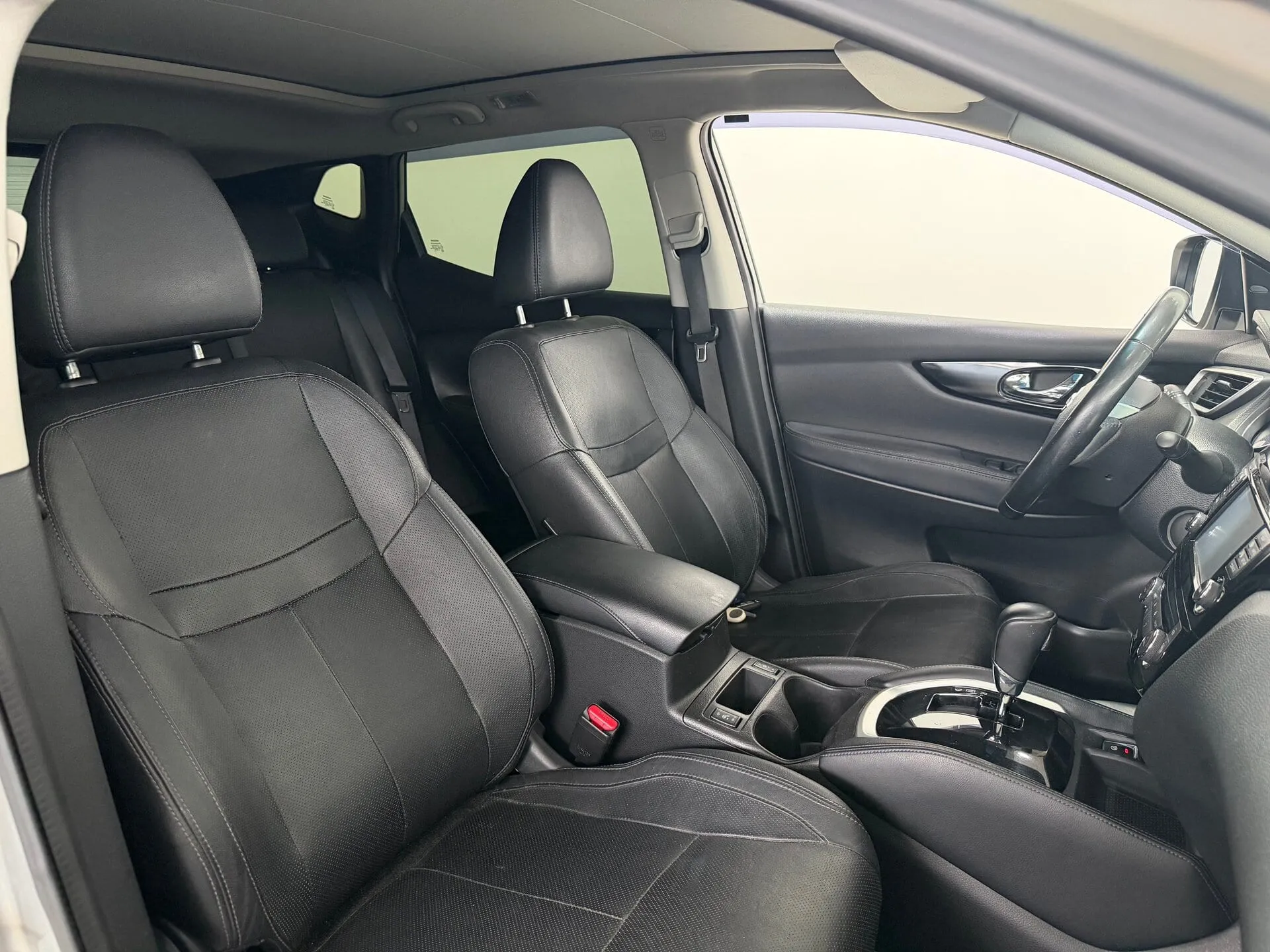 Nissan Qashqai — фото 25 из 34