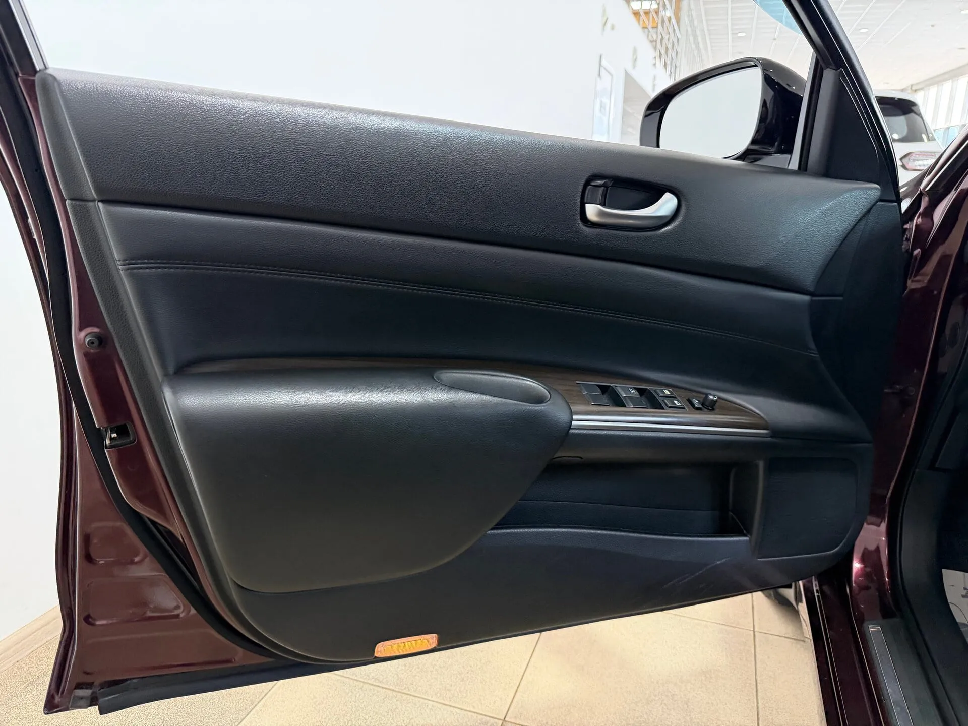 Nissan Teana — фото 26 из 36