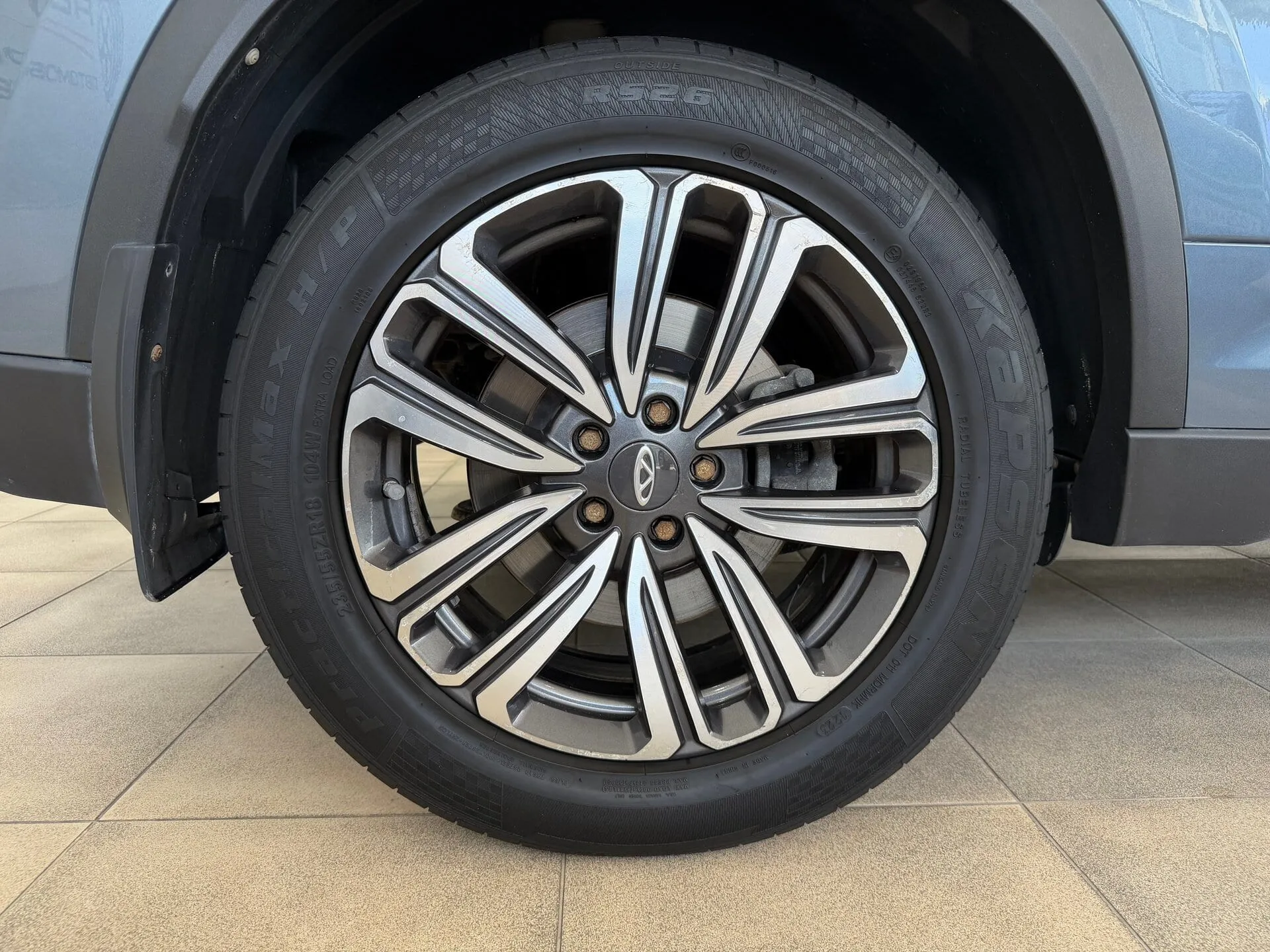Chery Tiggo 8 — фото 39 из 40