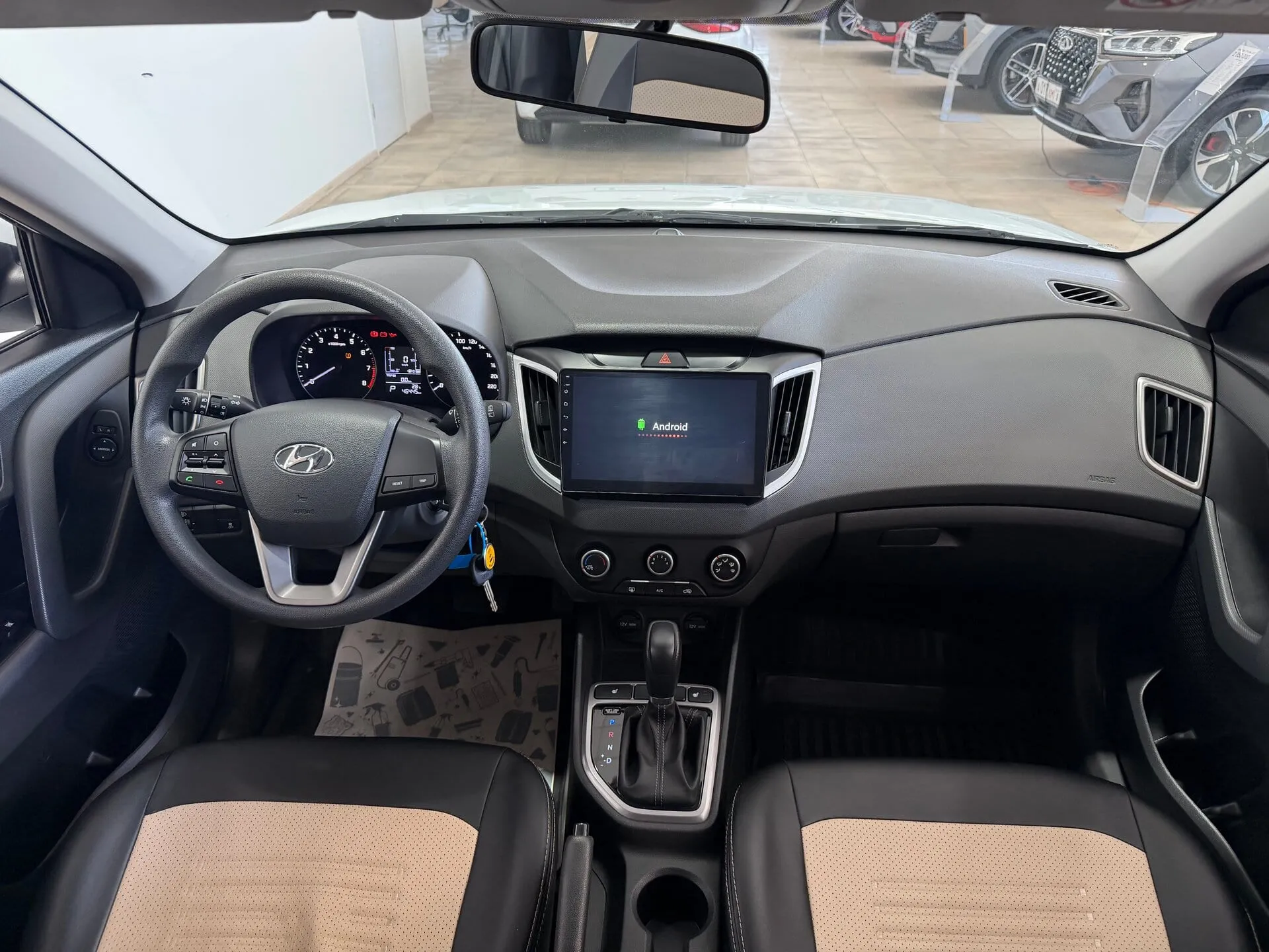 Hyundai Creta — фото 9 из 33