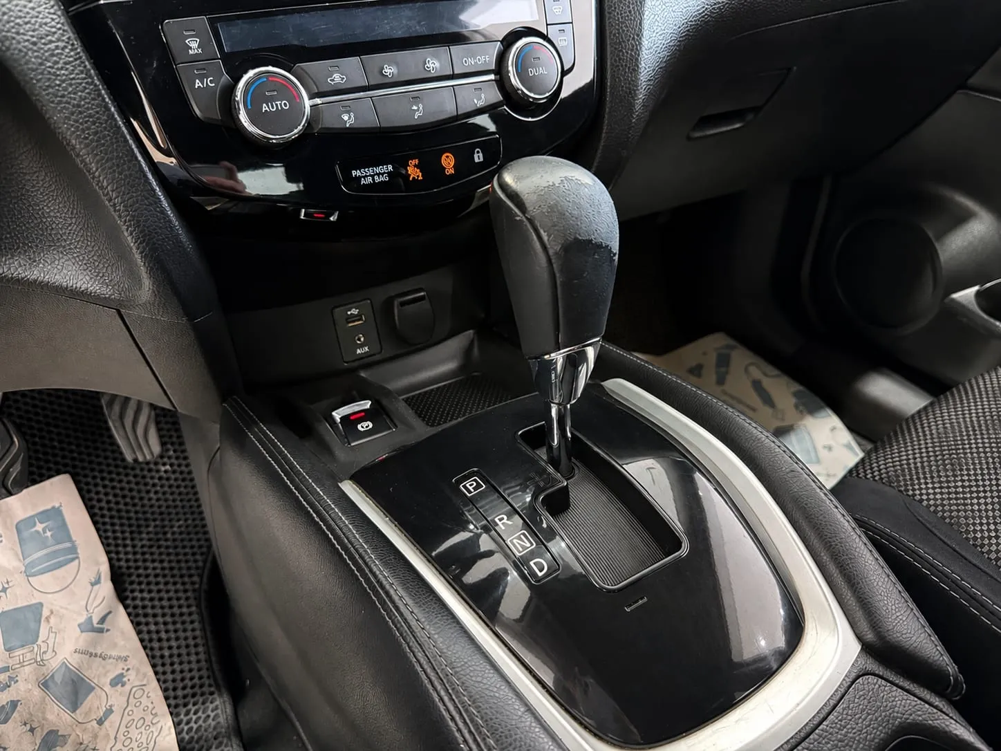 Nissan Qashqai — фото 14 из 32