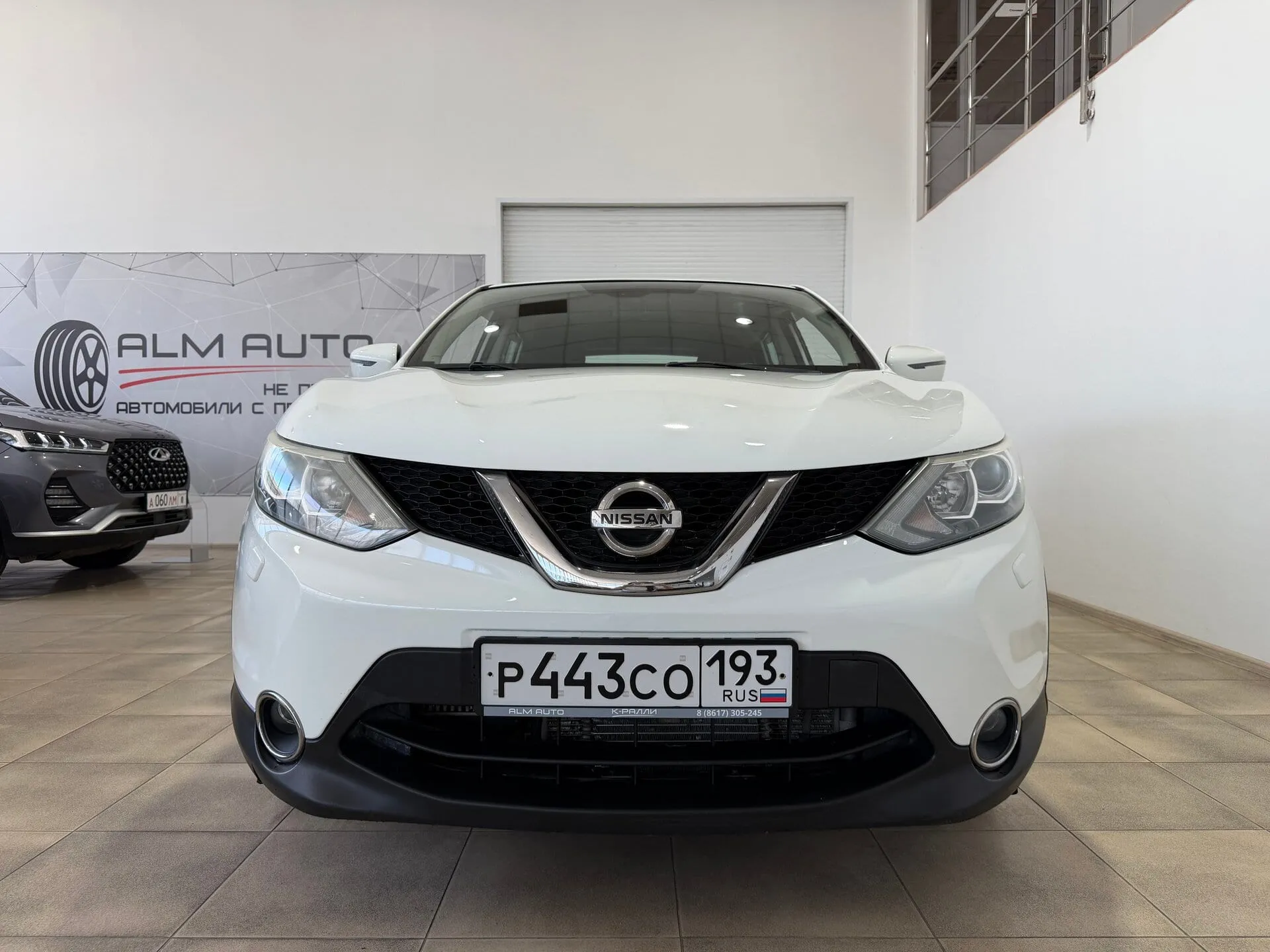 Nissan Qashqai — фото 16 из 32