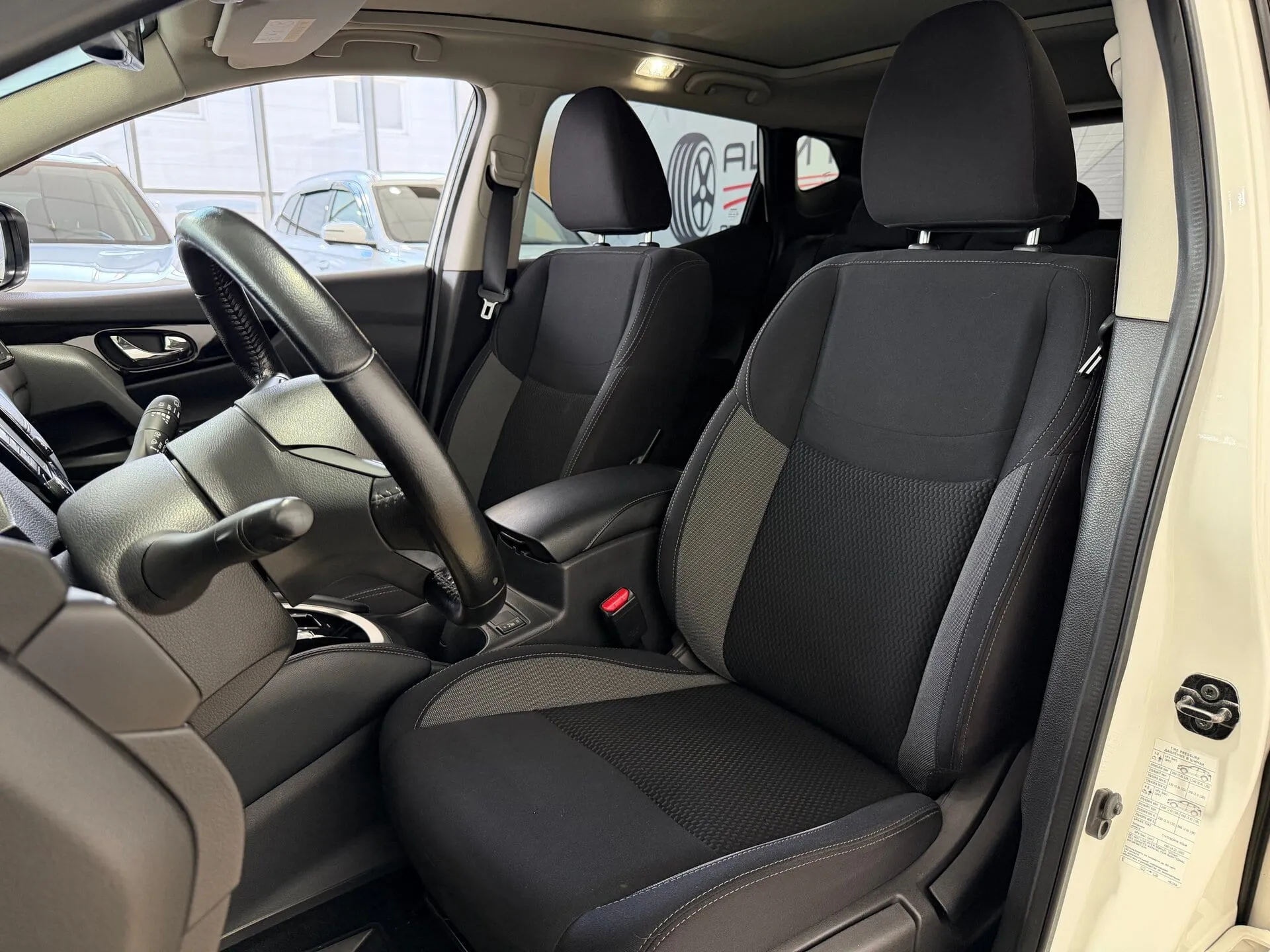 Nissan Qashqai — фото 30 из 33