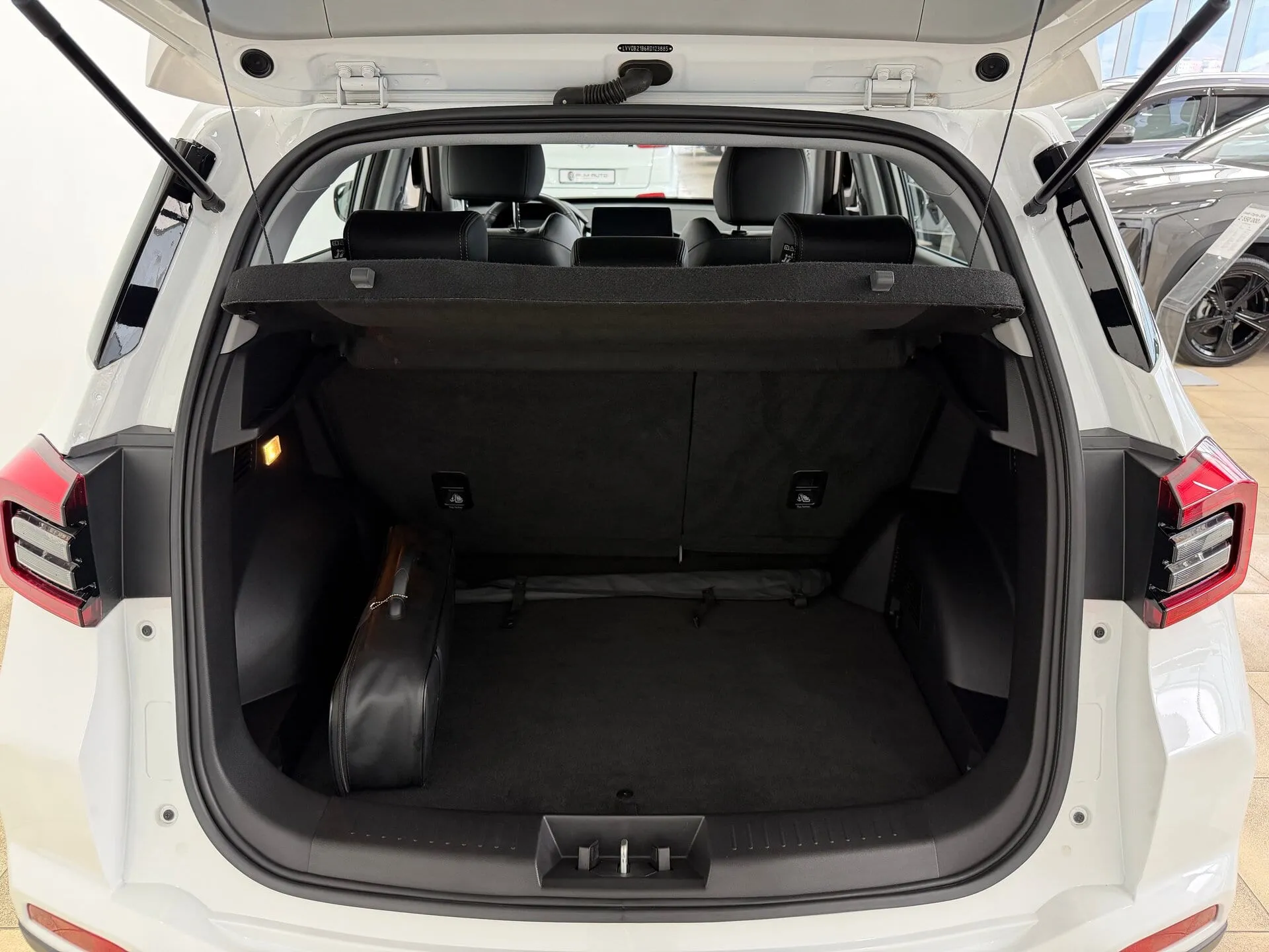 Chery Tiggo 4 Pro — фото 23 из 38
