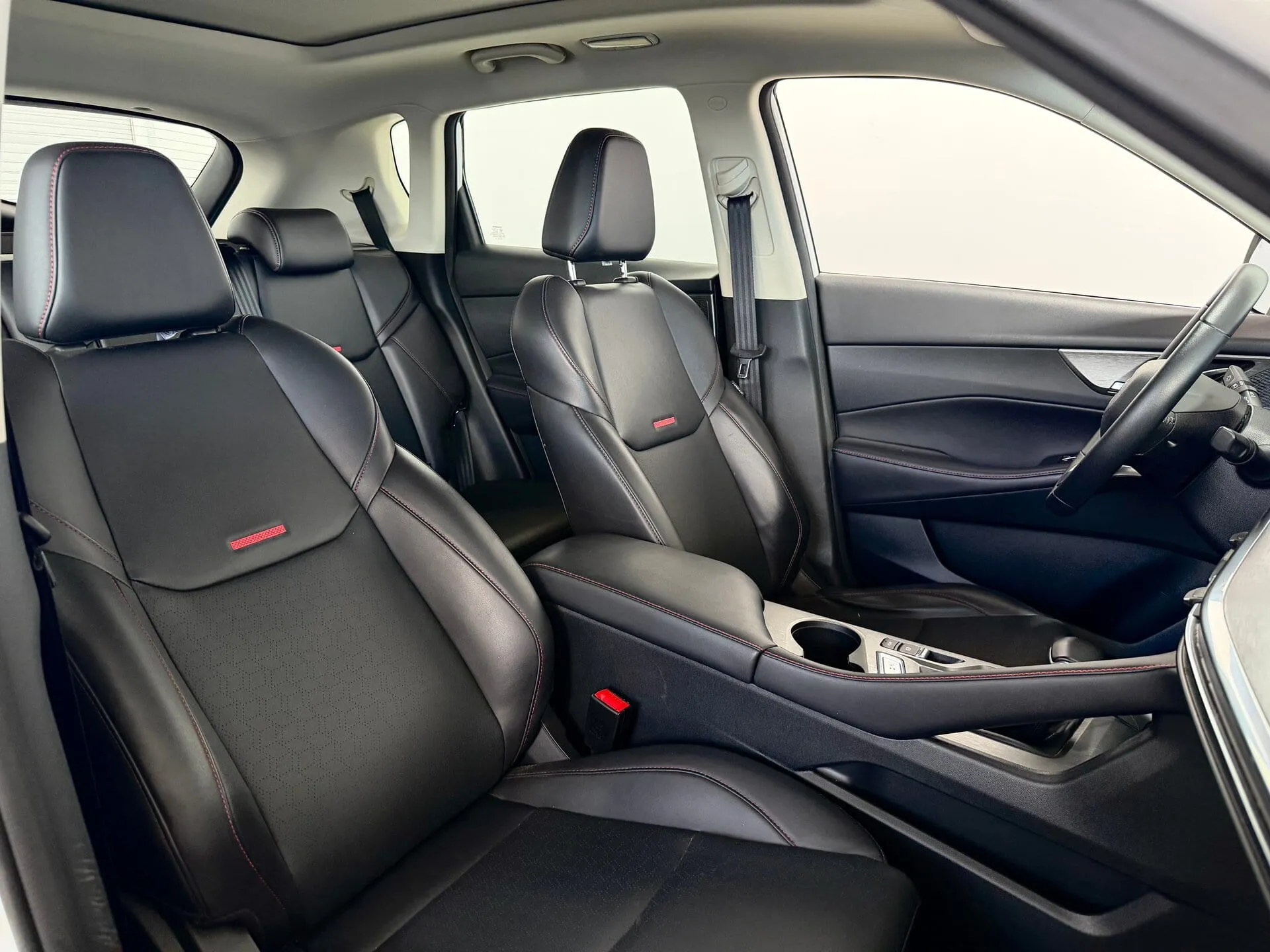 Changan CS35 Plus — фото 28 из 39