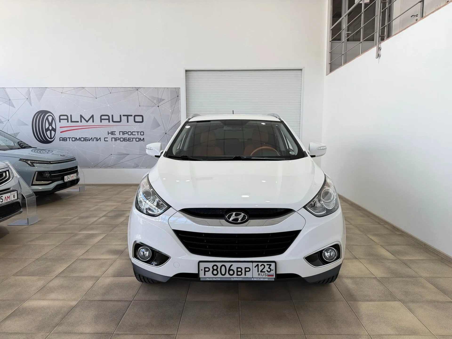 Hyundai ix35 — фото 3 из 35