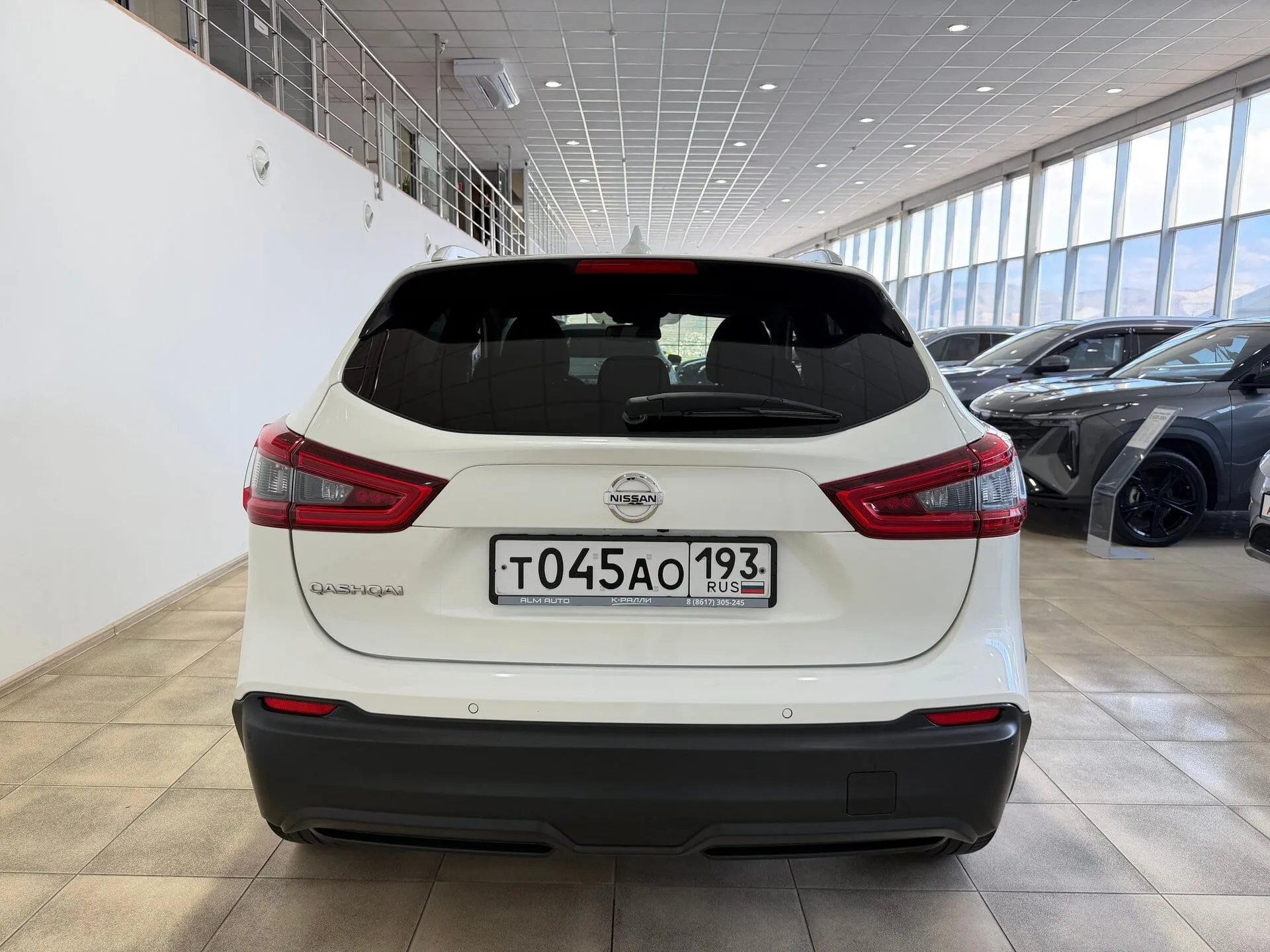Nissan Qashqai — фото 5 из 33