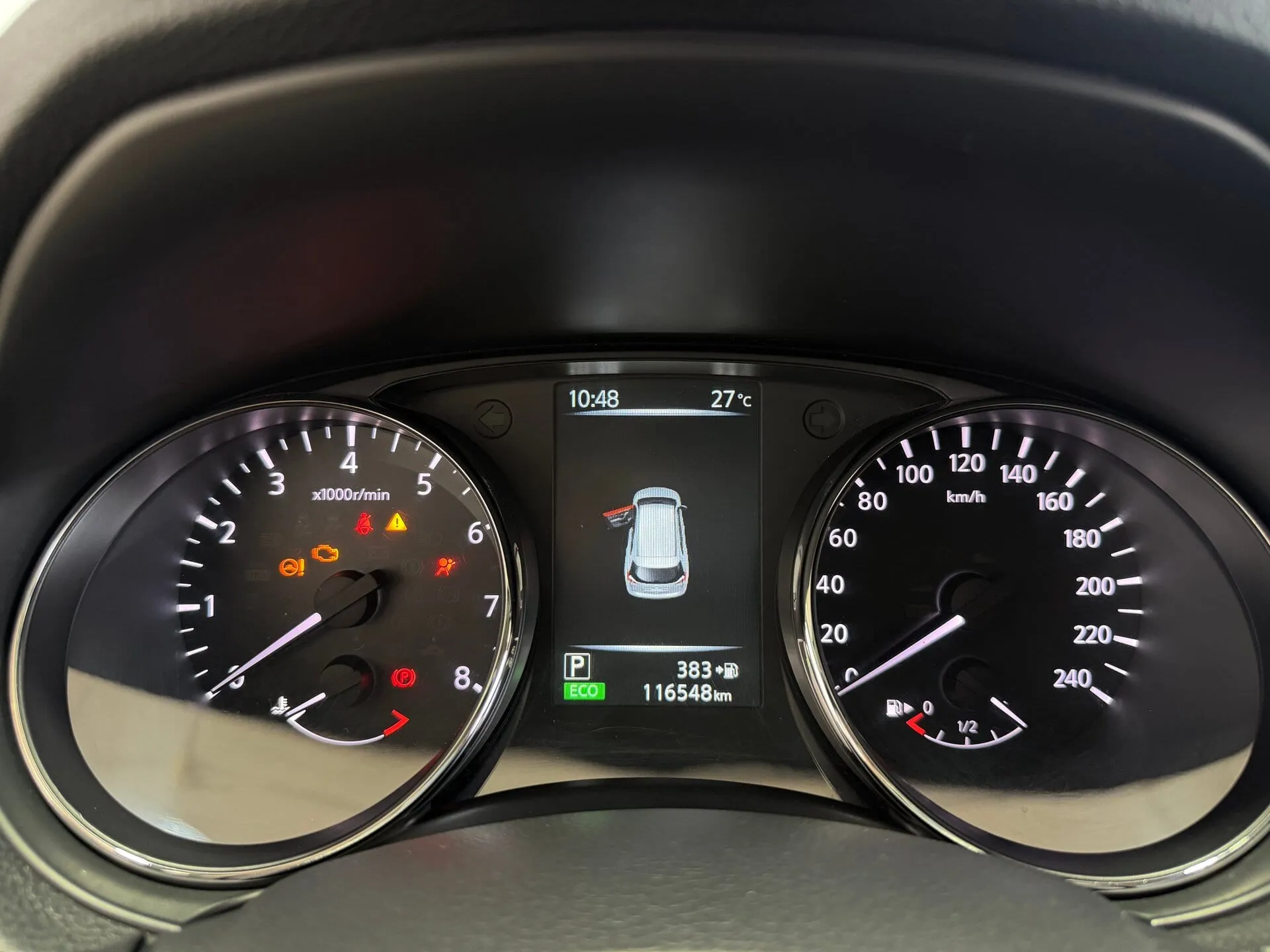 Nissan X-Trail — фото 12 из 37