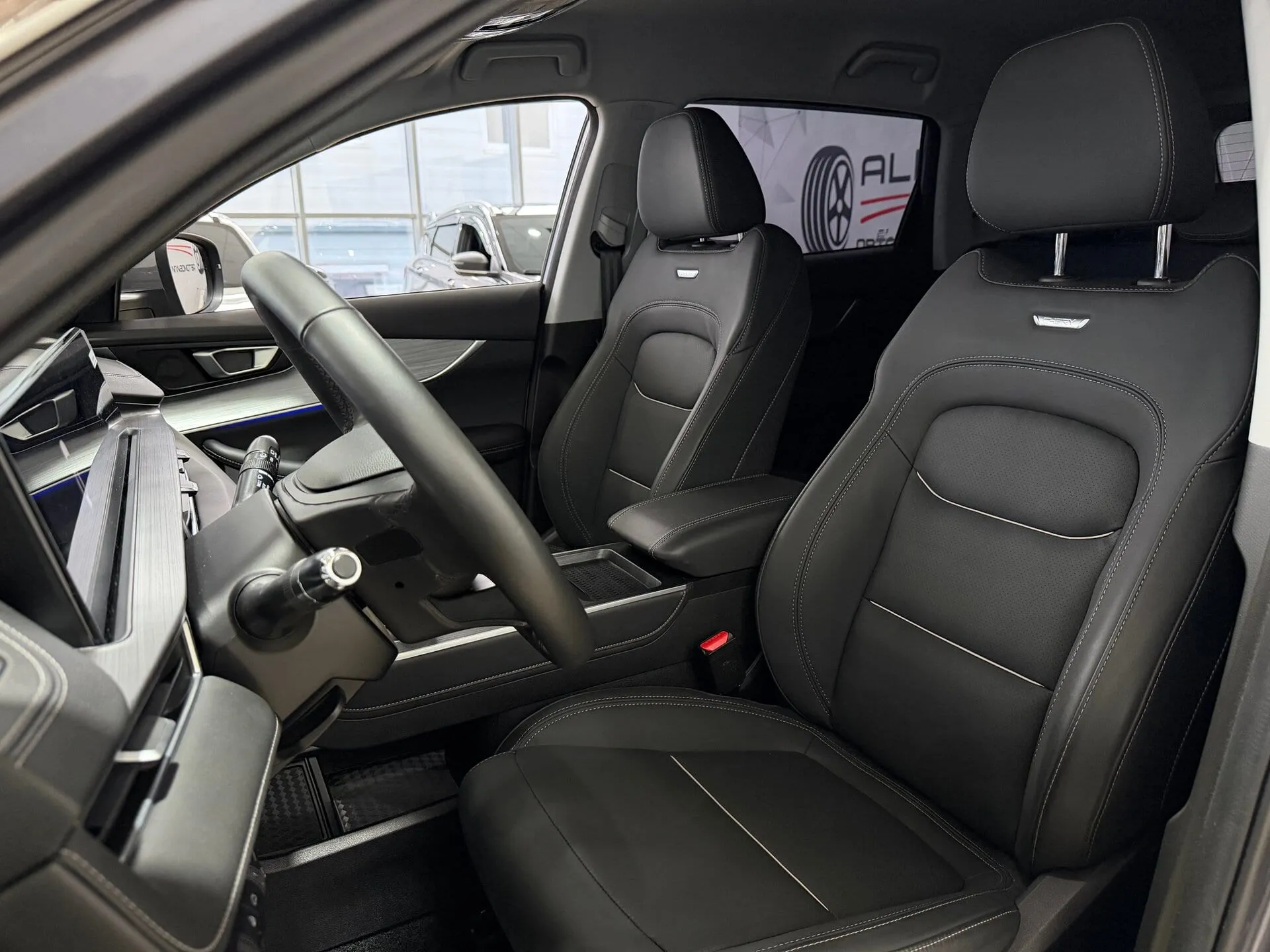 Chery Tiggo 7 Pro Max — фото 32 из 40