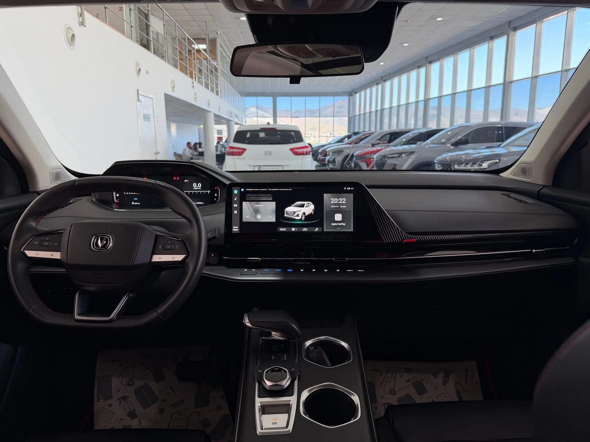 Changan CS55 Plus — фото 9 из 40