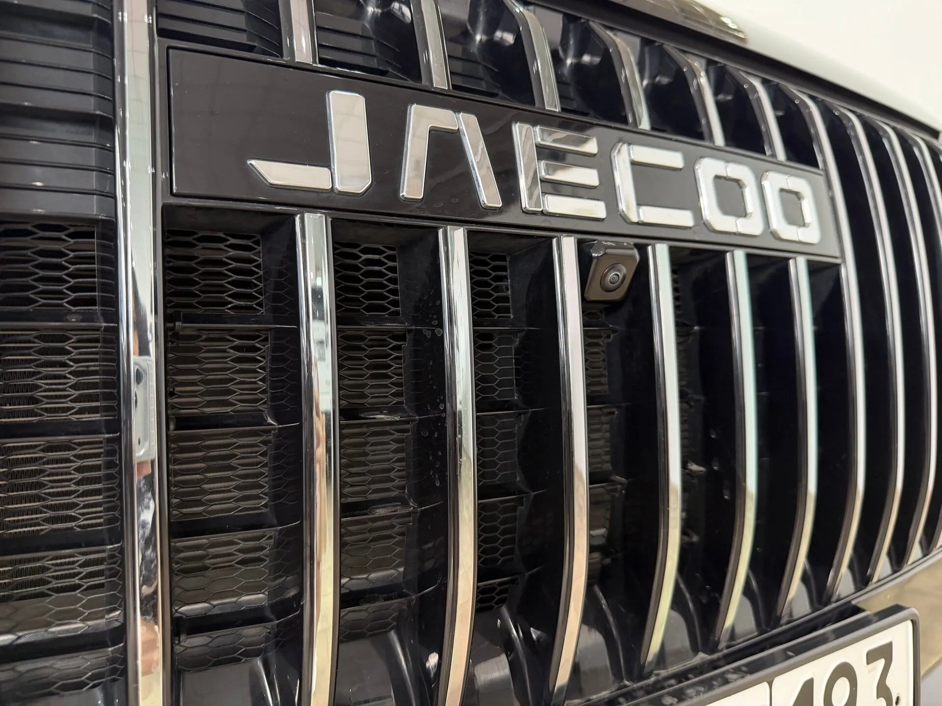 Jaecoo J7 — фото 20 из 48