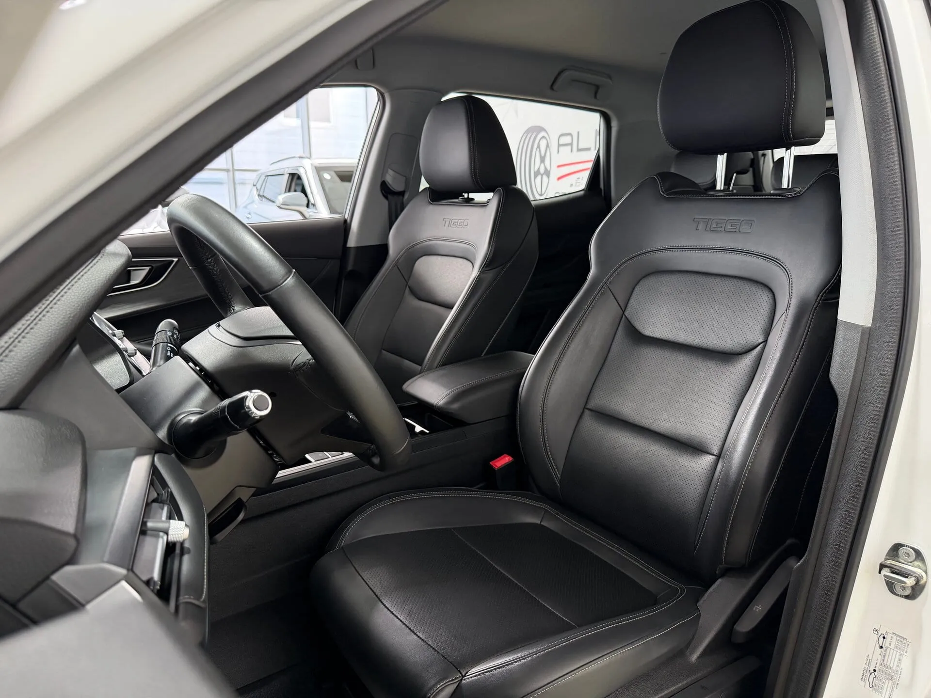 Chery Tiggo 4 Pro — фото 35 из 38