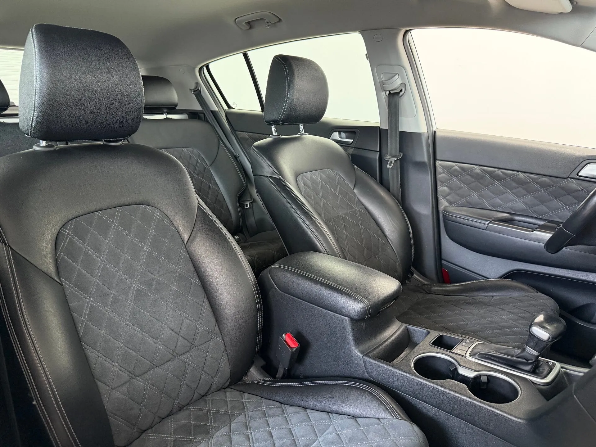 Kia Sportage — фото 26 из 34